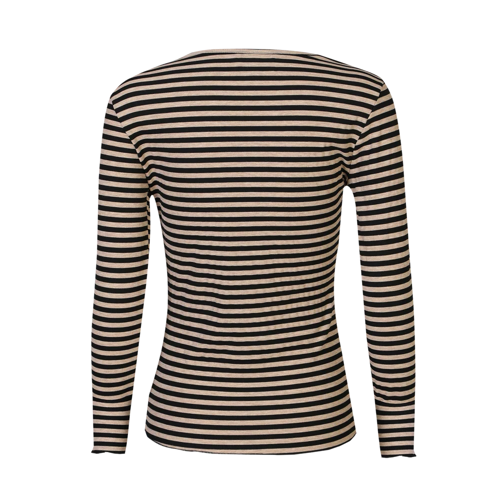 Liberté - Natalials - Bluse Sand