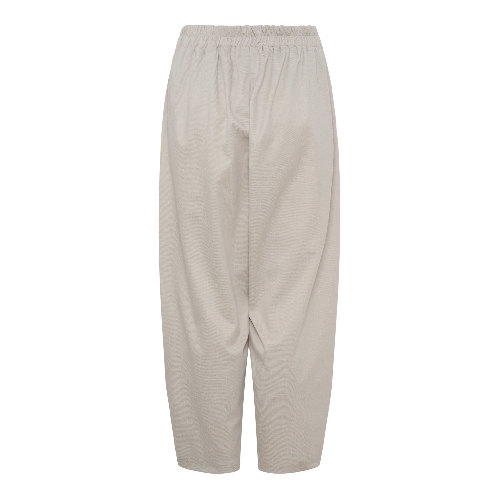 Marta Du Chateau - MdcJoanna - Bukser - Beige