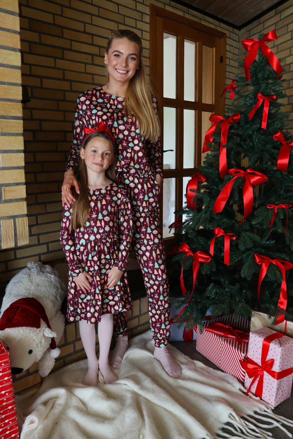 LIBERTÈ - Alma jul - Buks Bordeaux