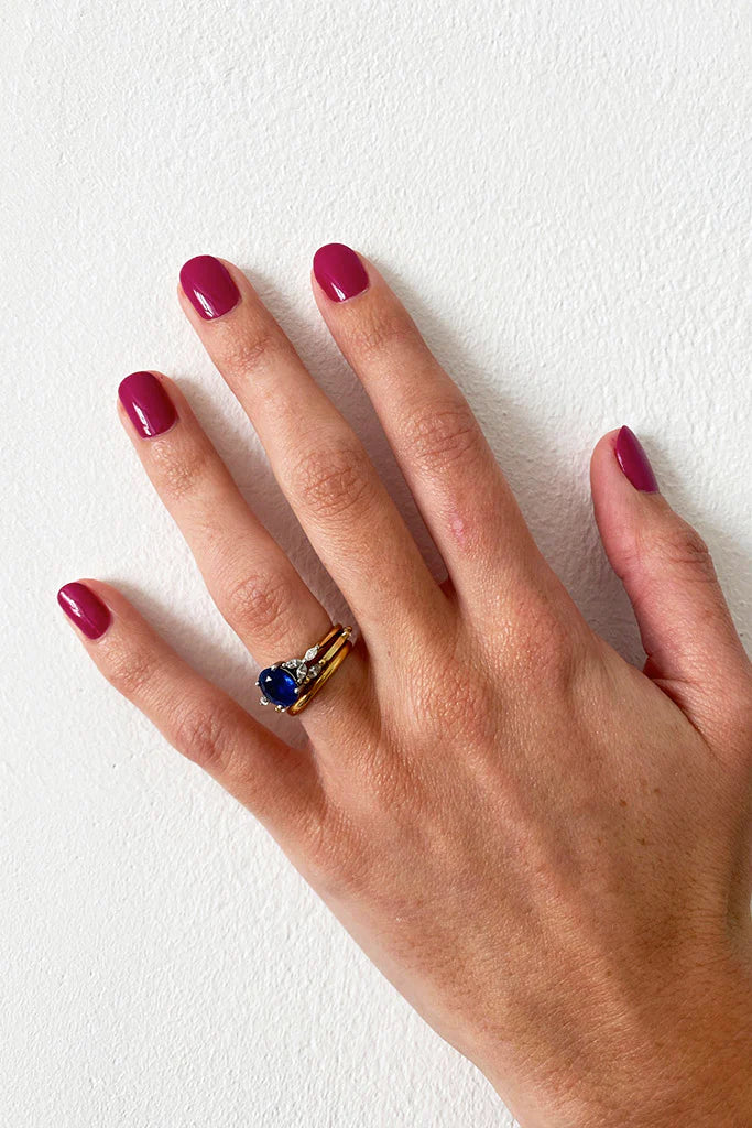 Nailberry - FUCHSIA IN LOVE