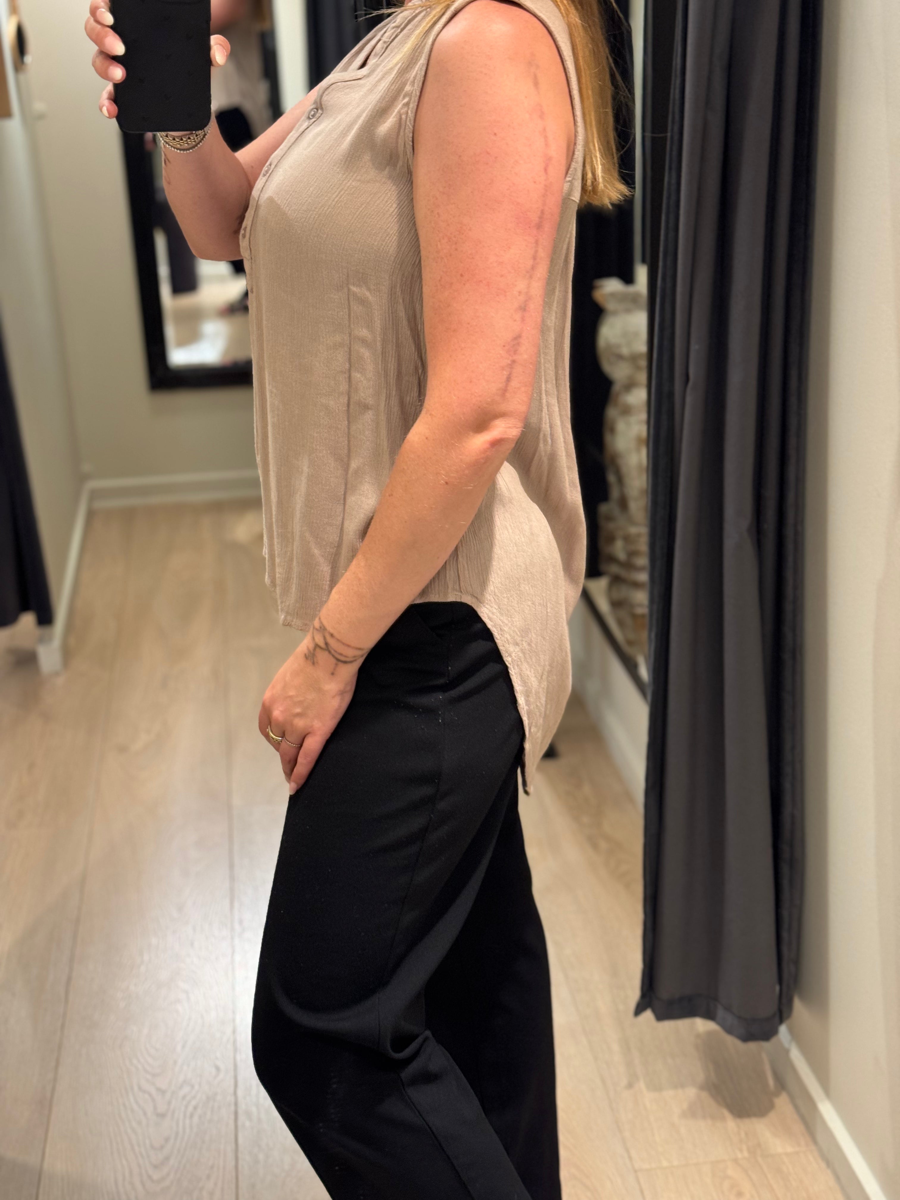 ONLY - Jette - Top Mocha