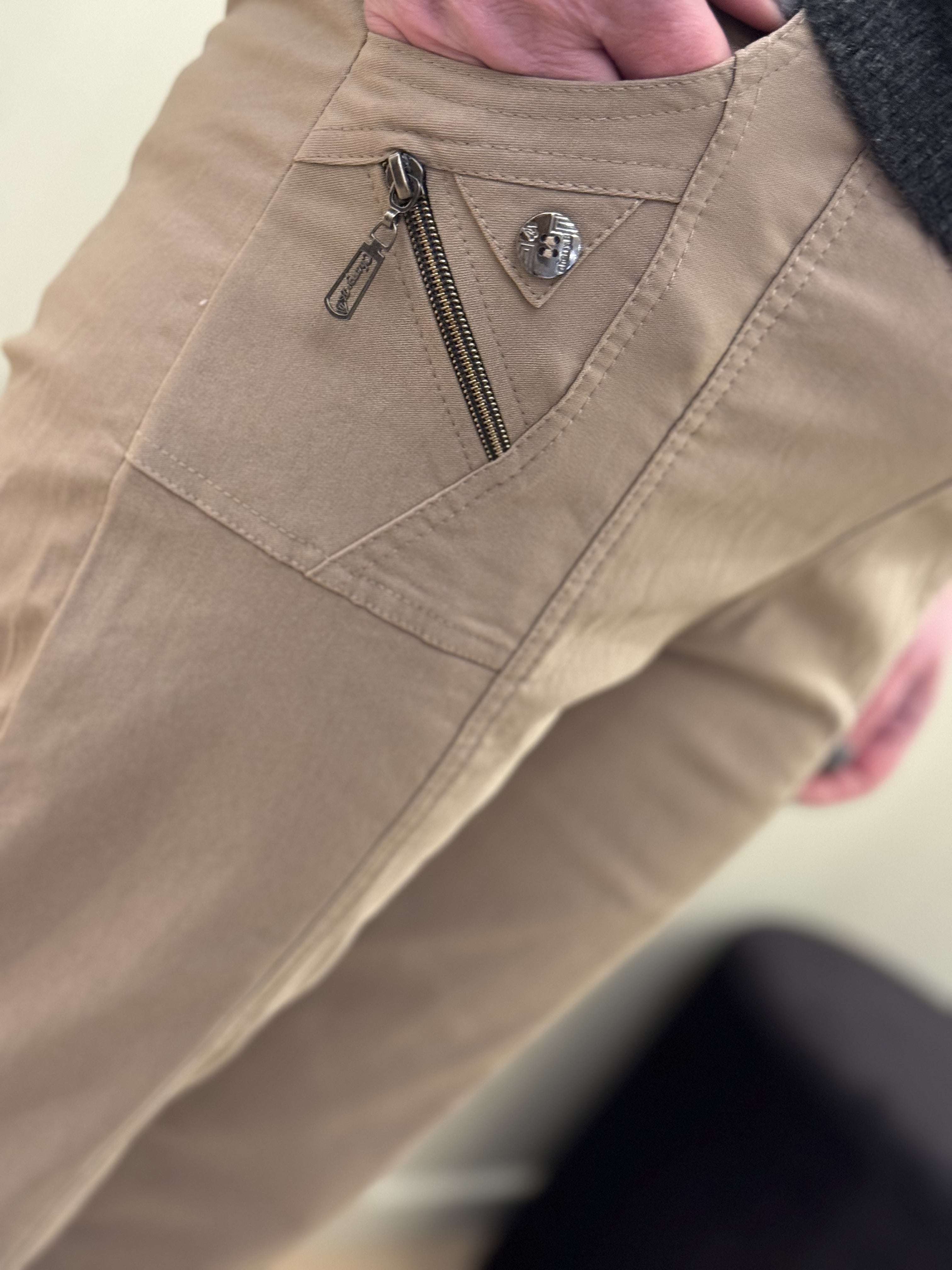 By Lagony - Malou 2 - Forret Buks Beige