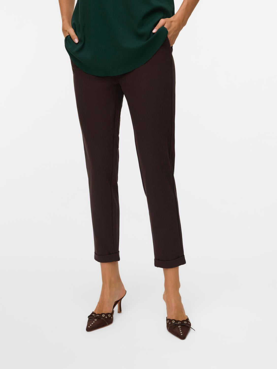 Vero Moda - Maya - Buks - Chokolade