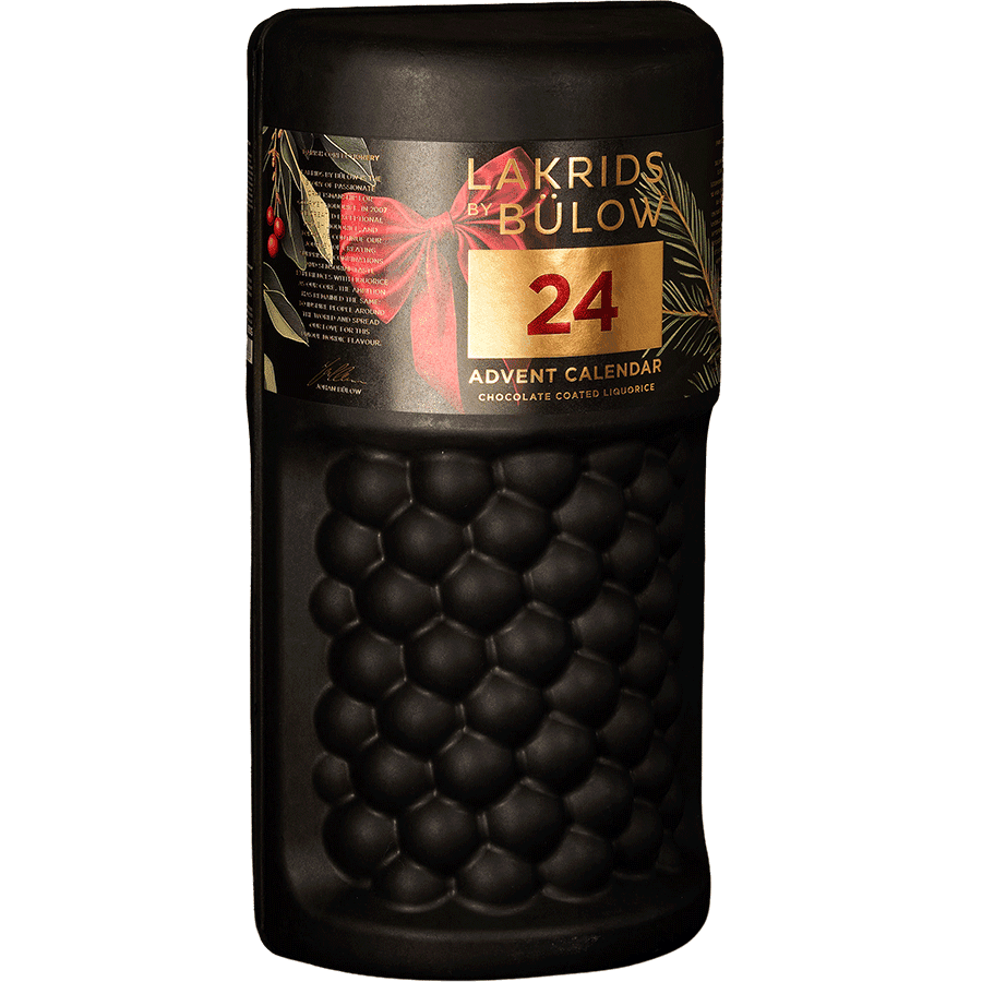 Lakrids by Bülow - Large Julekalender