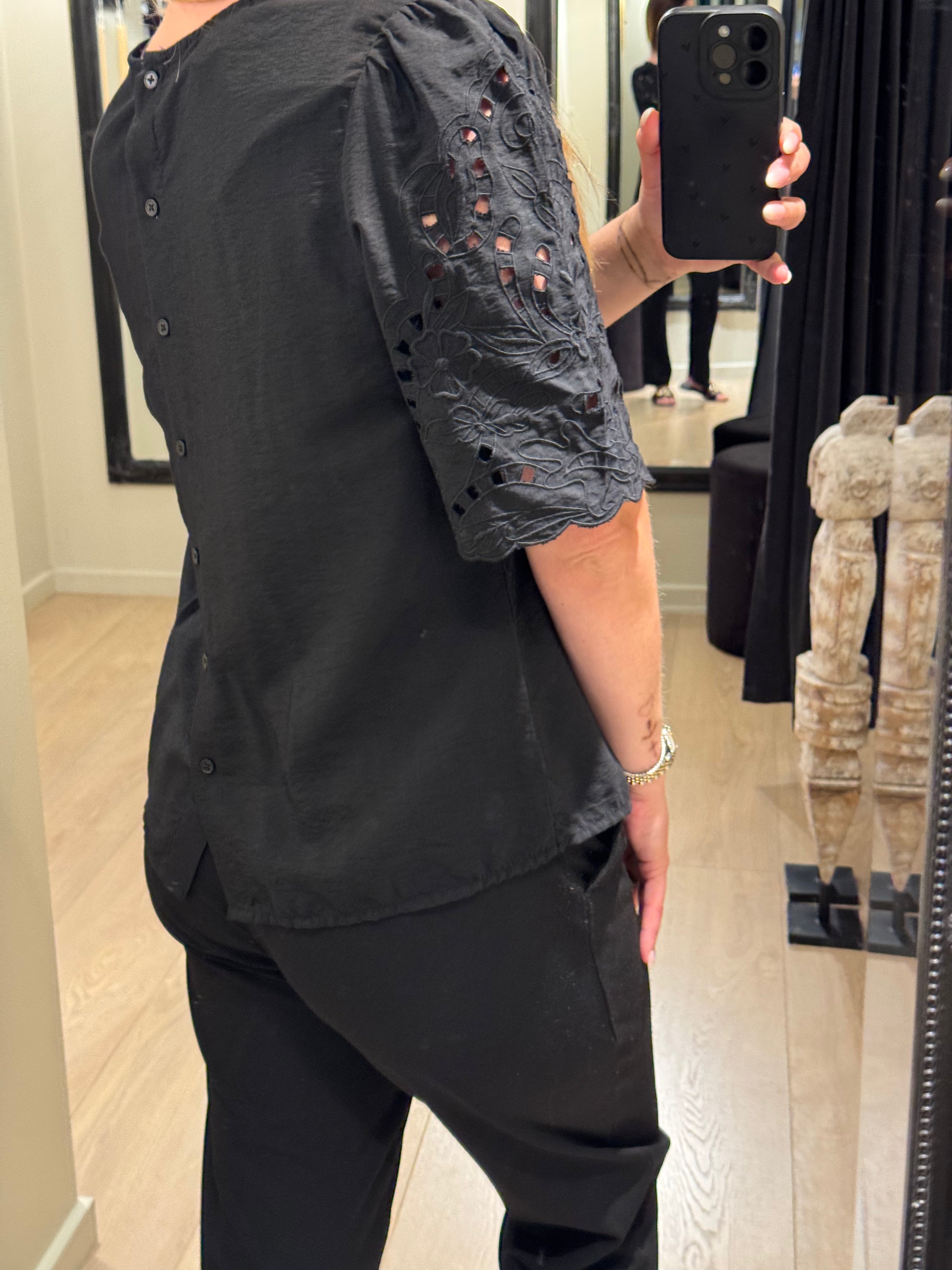 ONLY - Nynne - Bluse