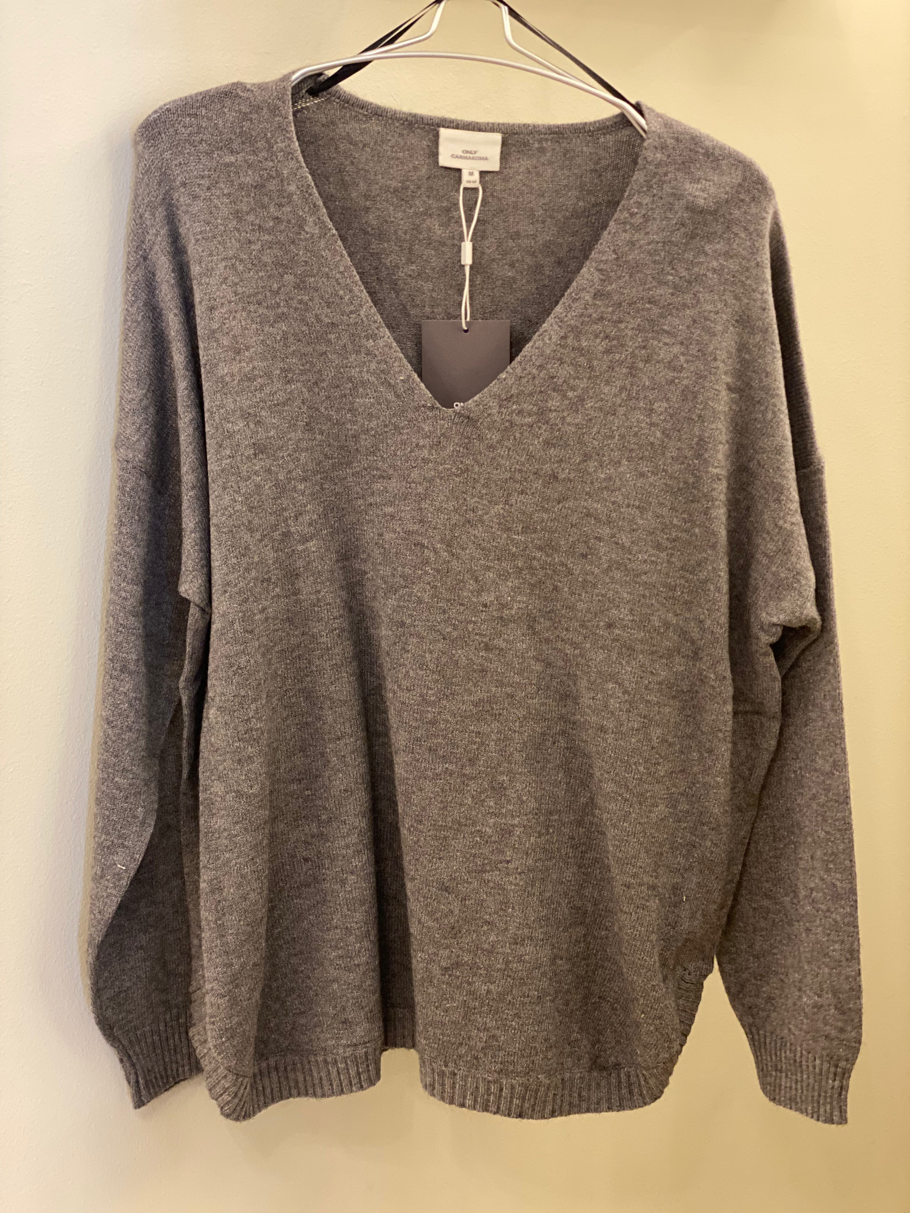 Only Carmakoma - Margareta - StriK Bluse