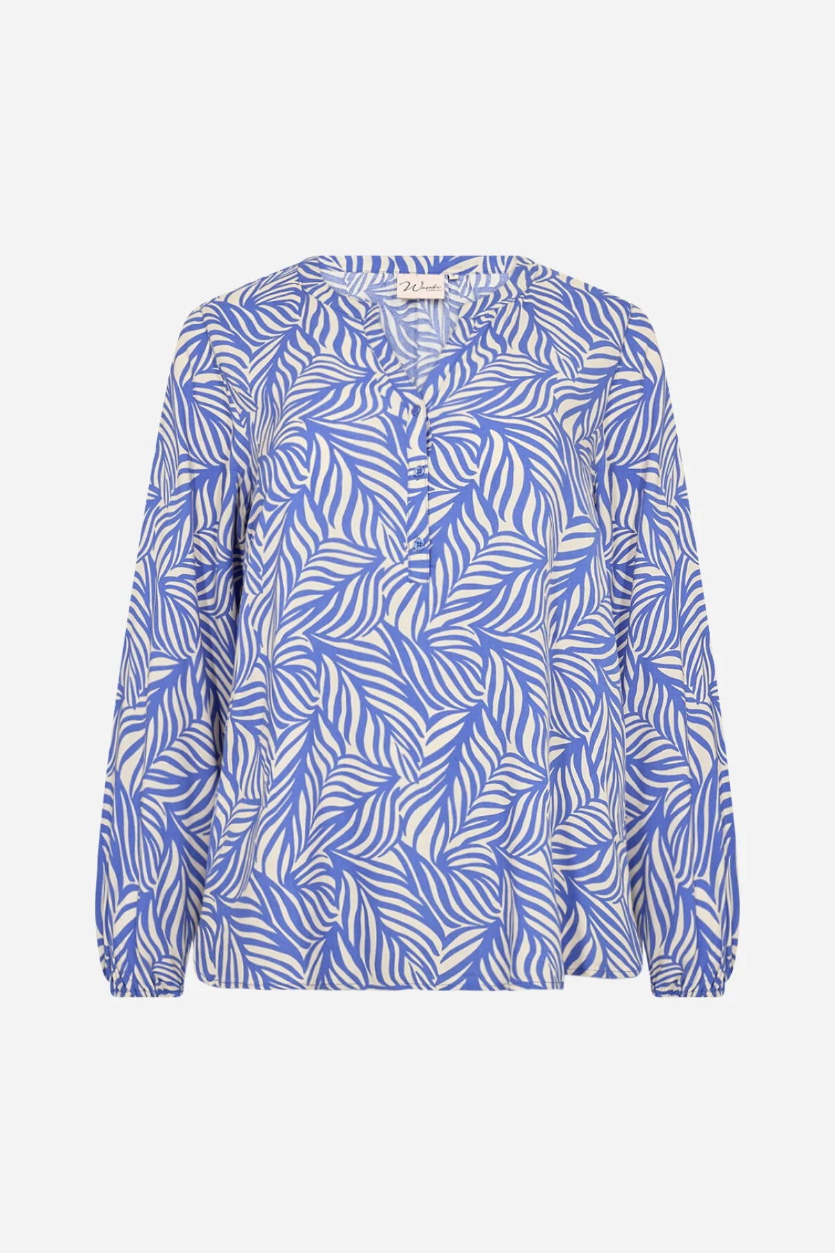 Wasabi - Vanda 1 - Bluse