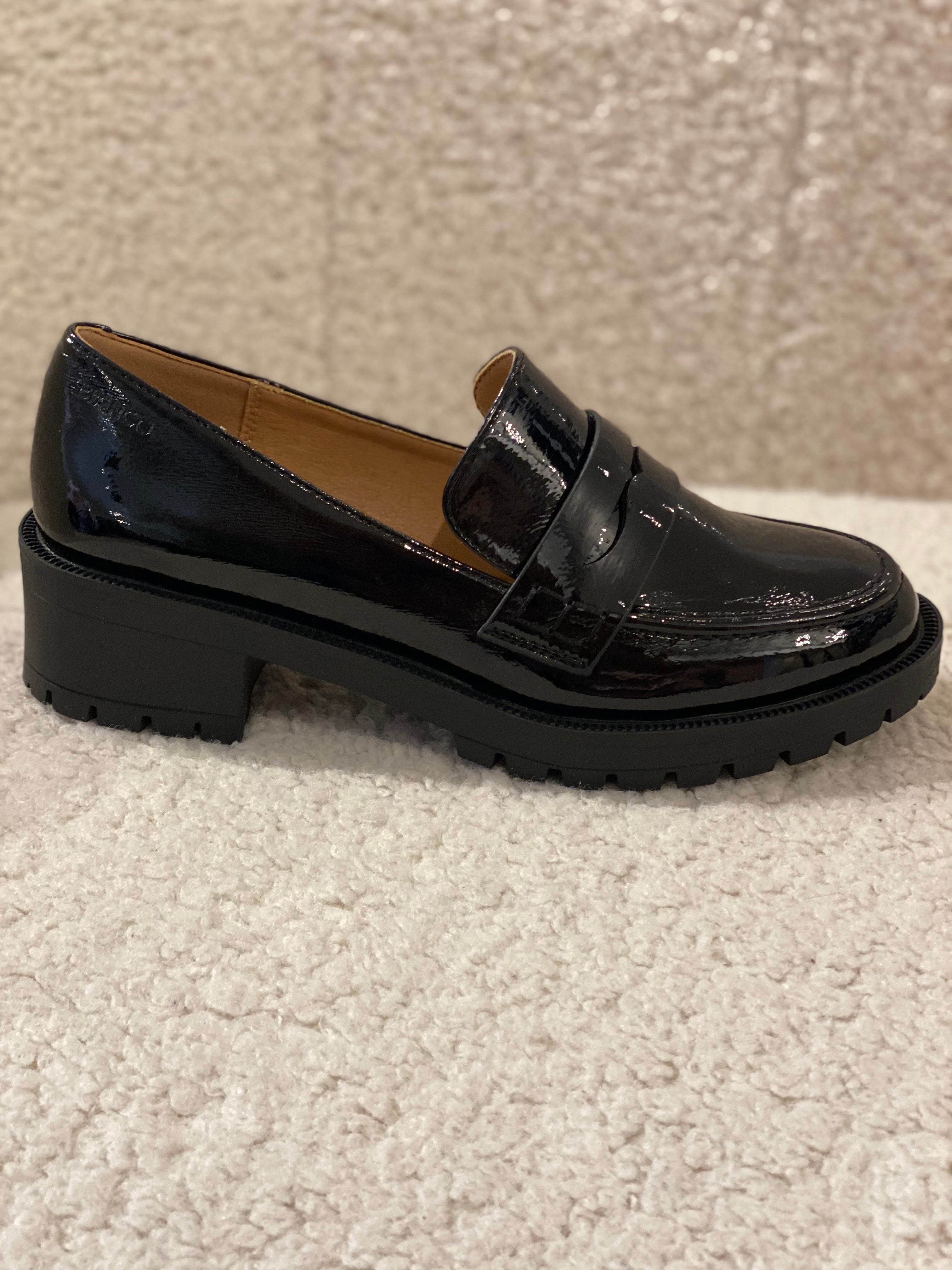 Bianco - Loafers - Sort