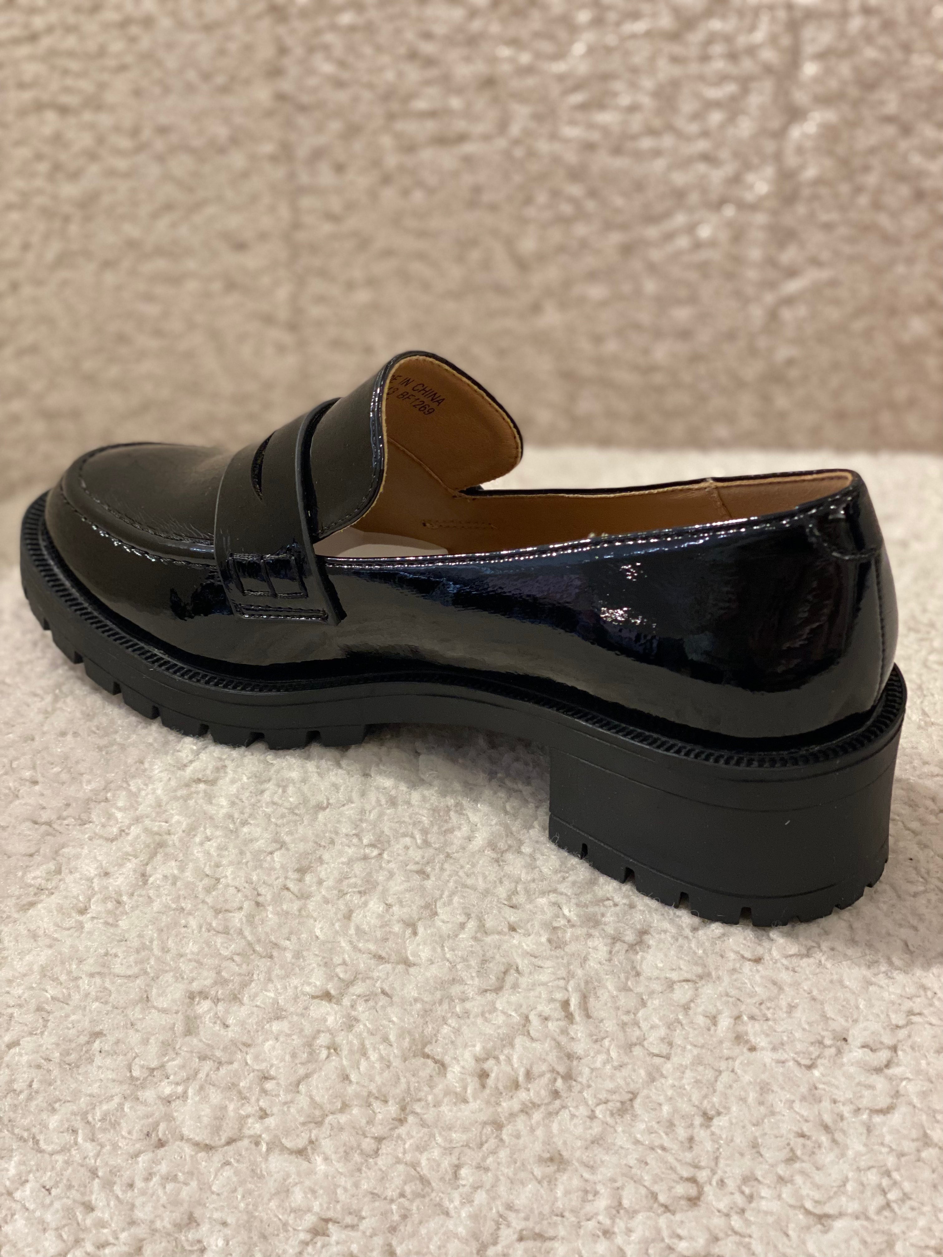 Bianco - Loafers - Sort