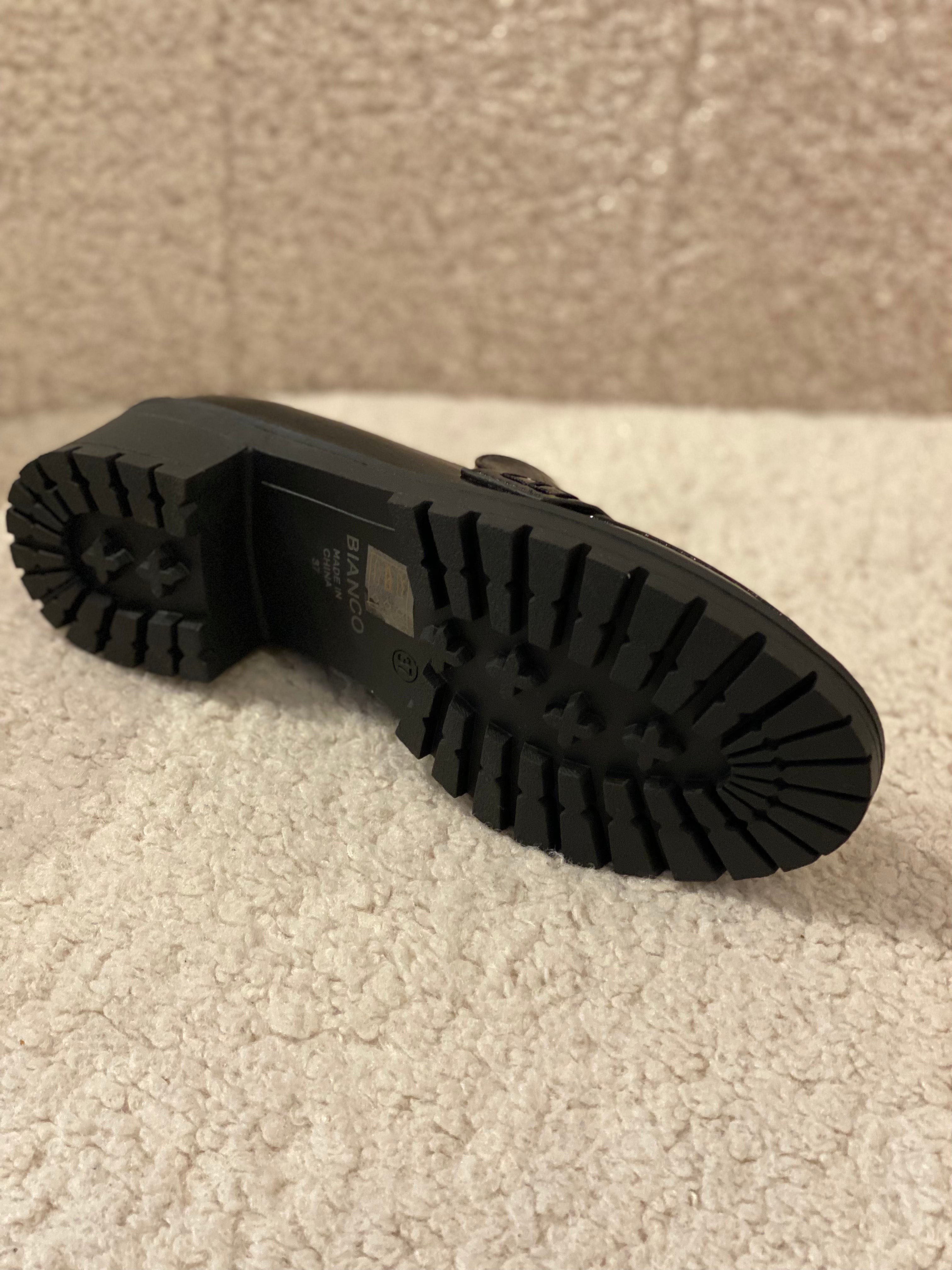 Bianco - Loafers - Sort