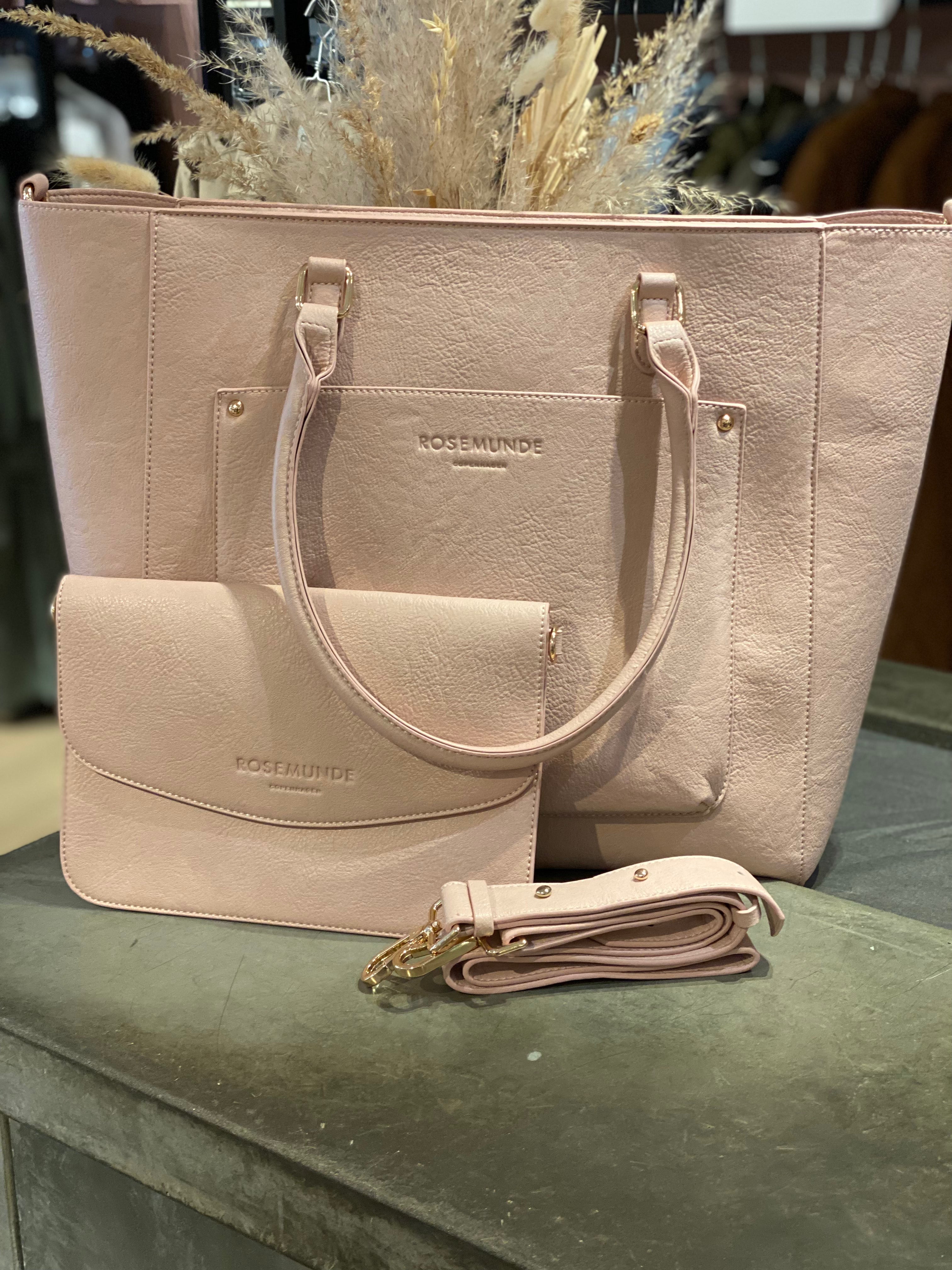 Rosemunde - Shopper - Rose Guld