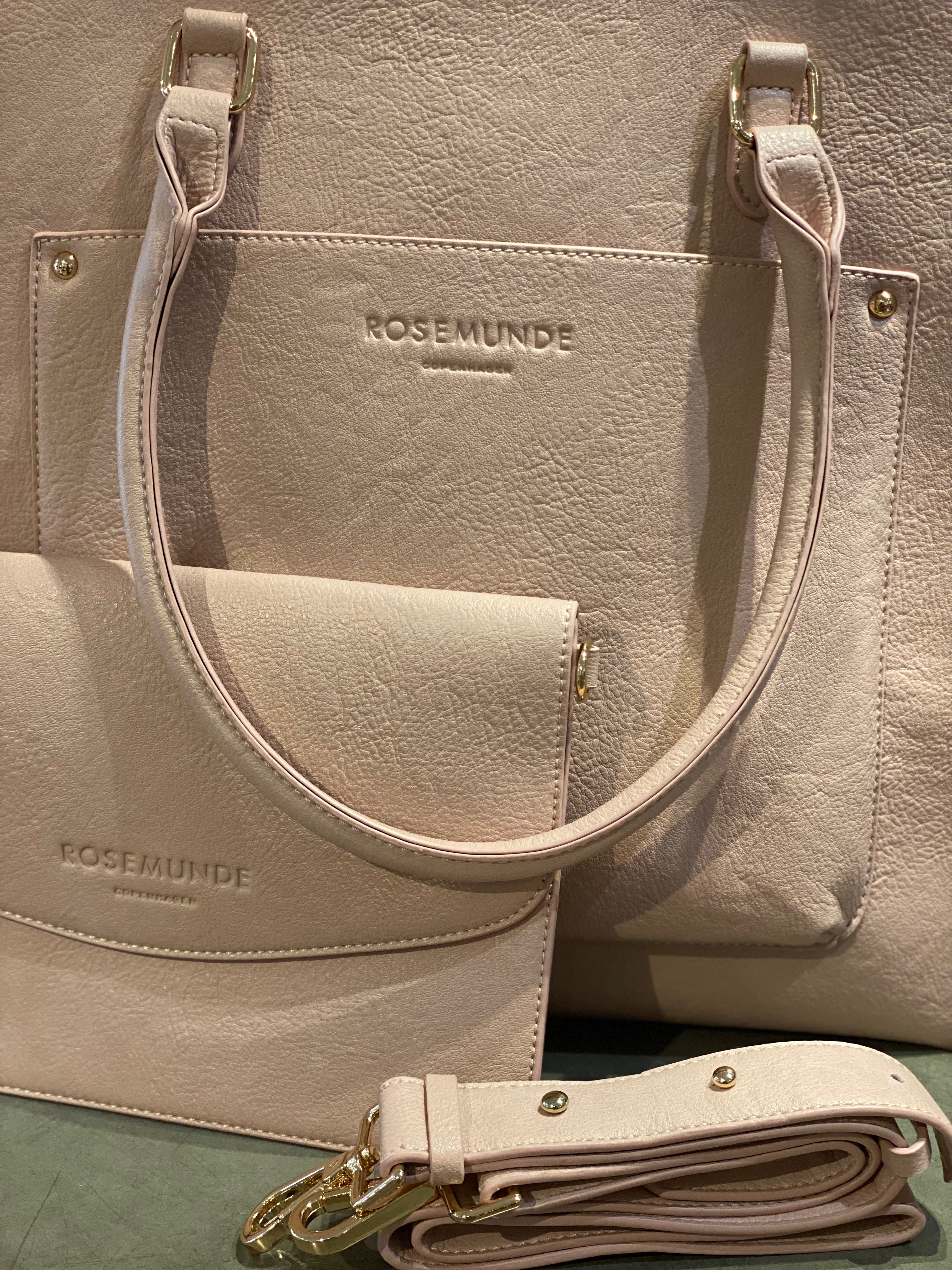 Rosemunde - Shopper - Rose Guld