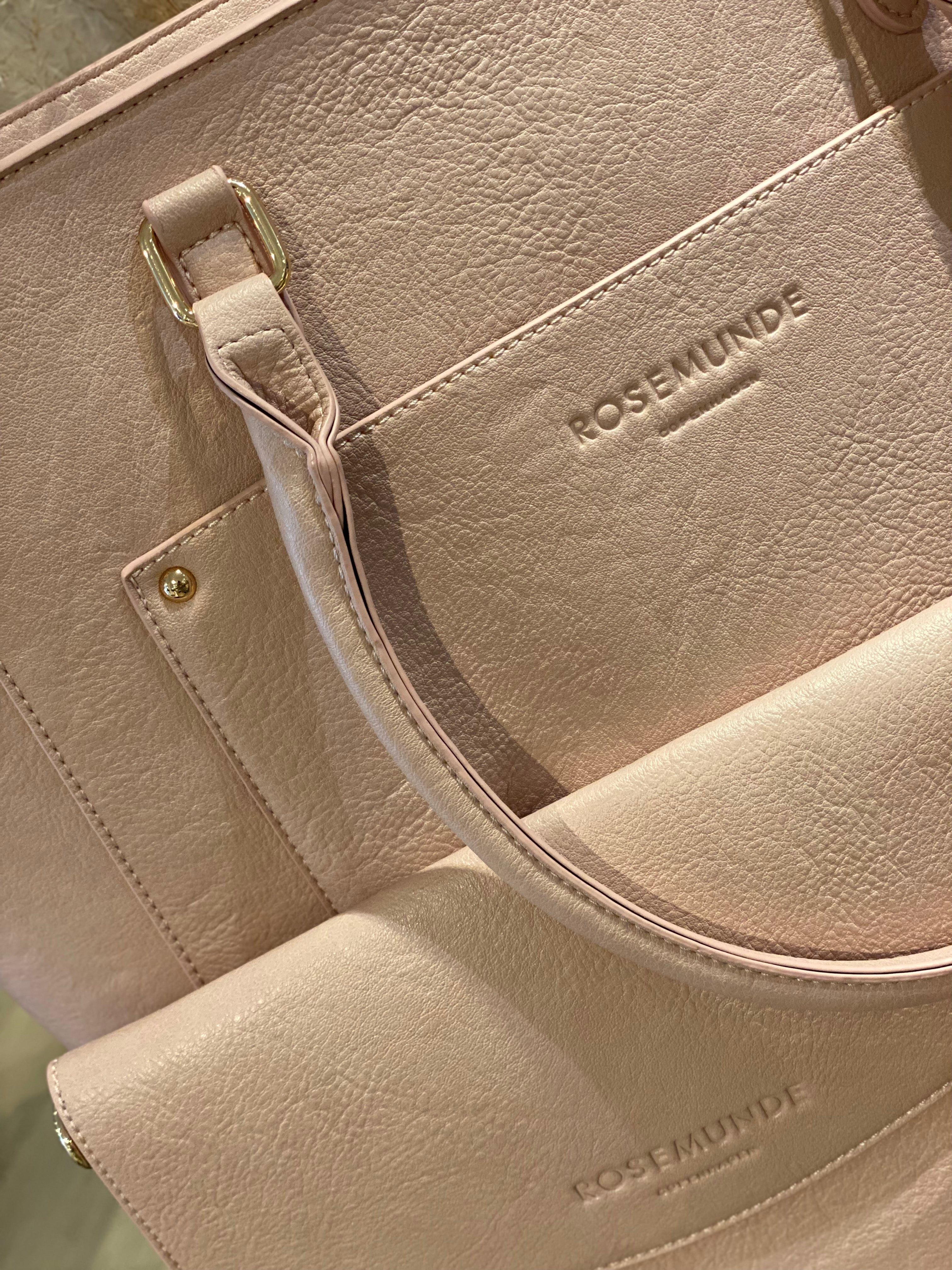 Rosemunde - Shopper - Rose Guld