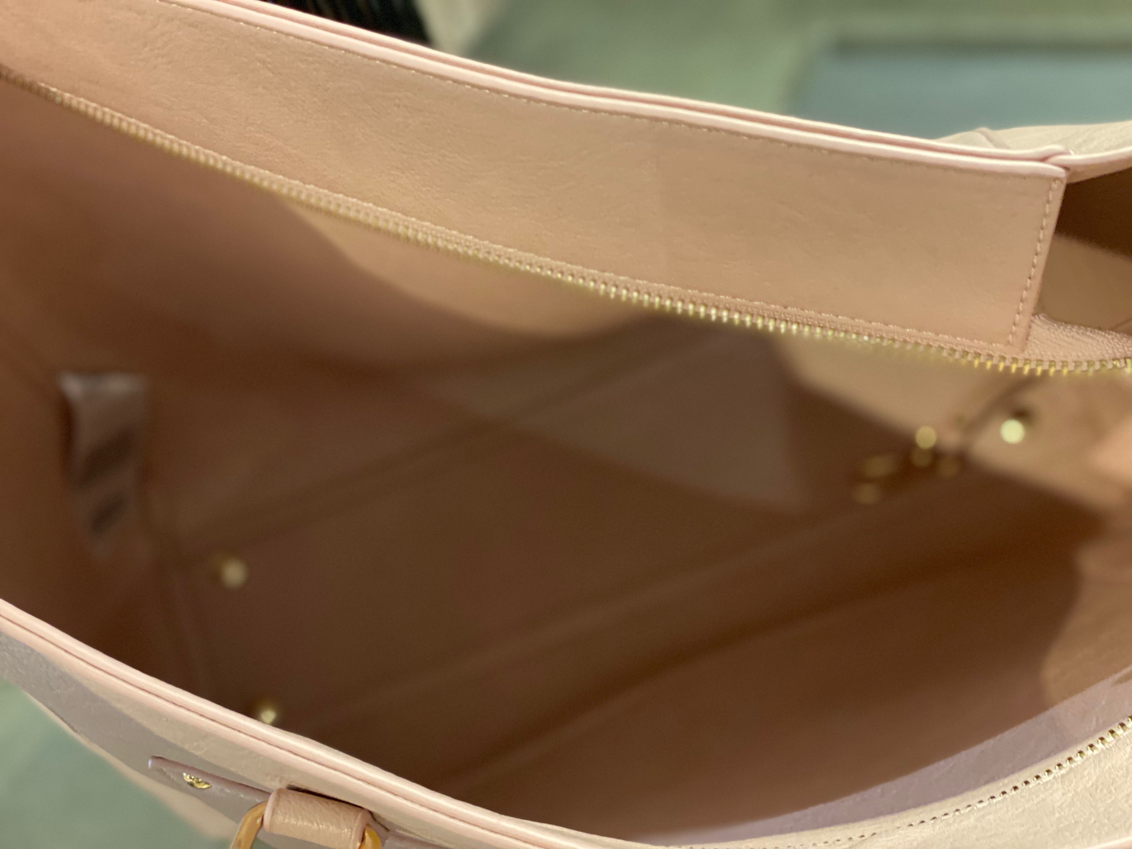 Rosemunde - Shopper - Rose Guld