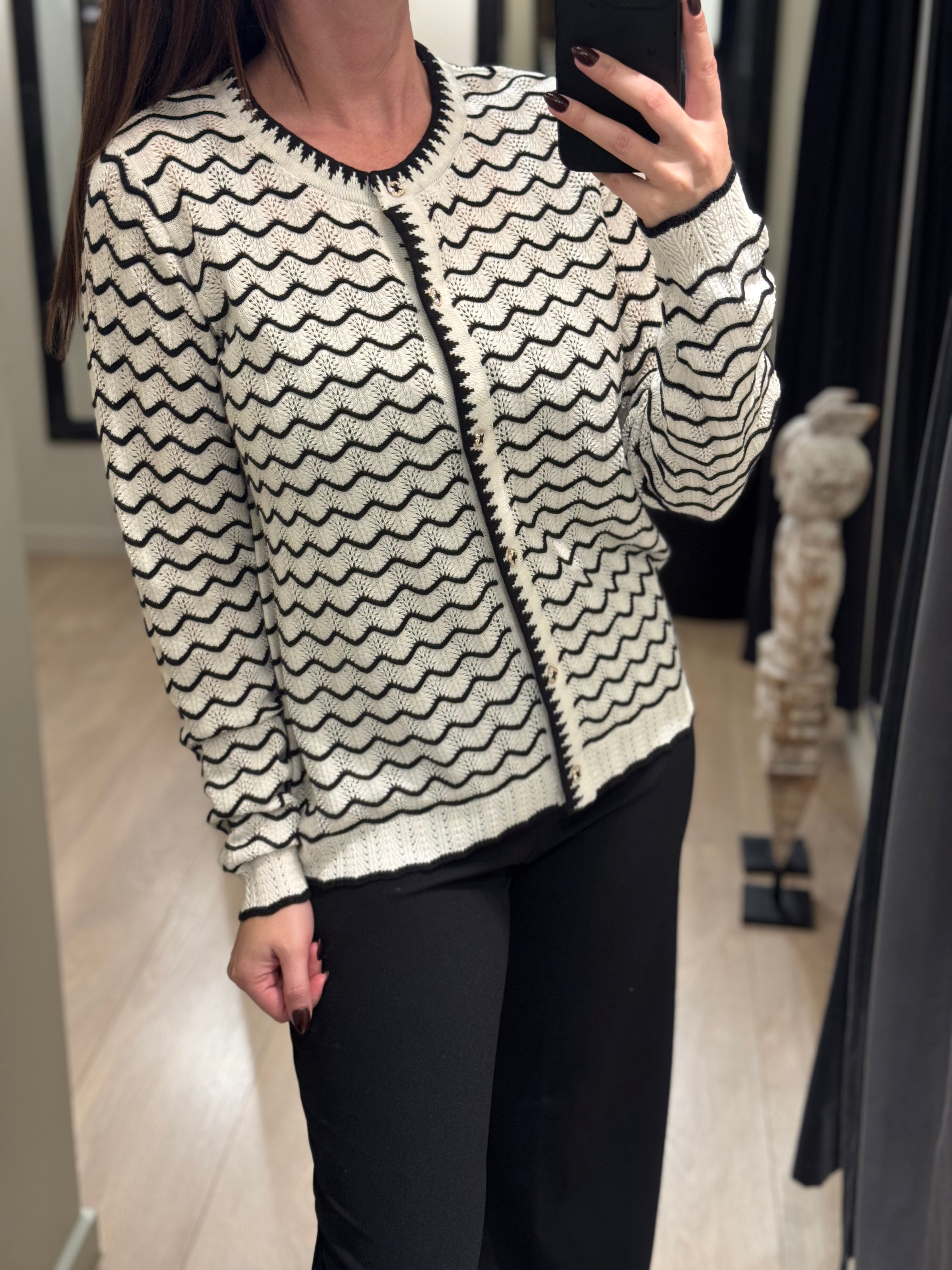 Ofelia - Ritta - Cardigan