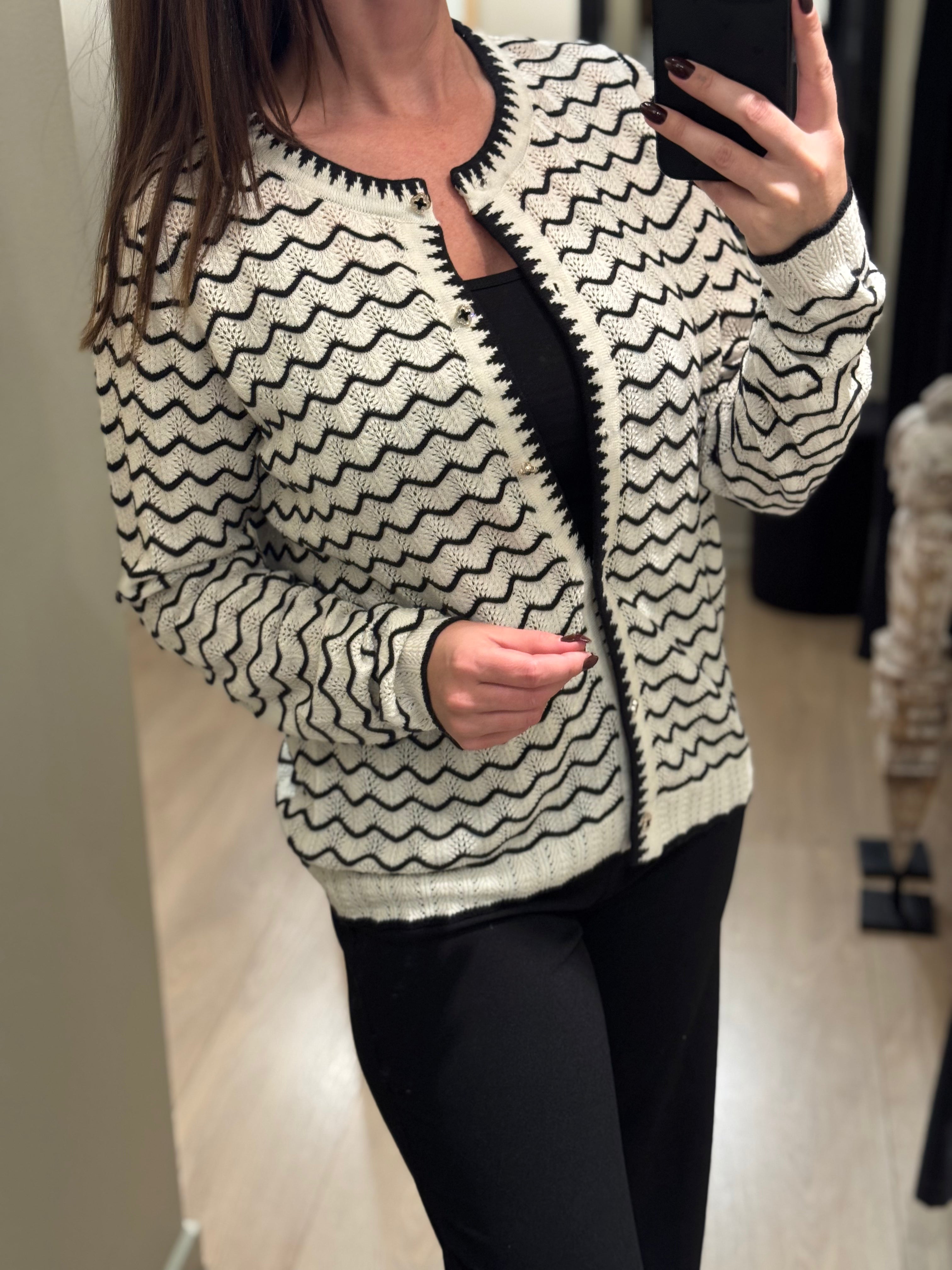 Ofelia - Ritta - Cardigan