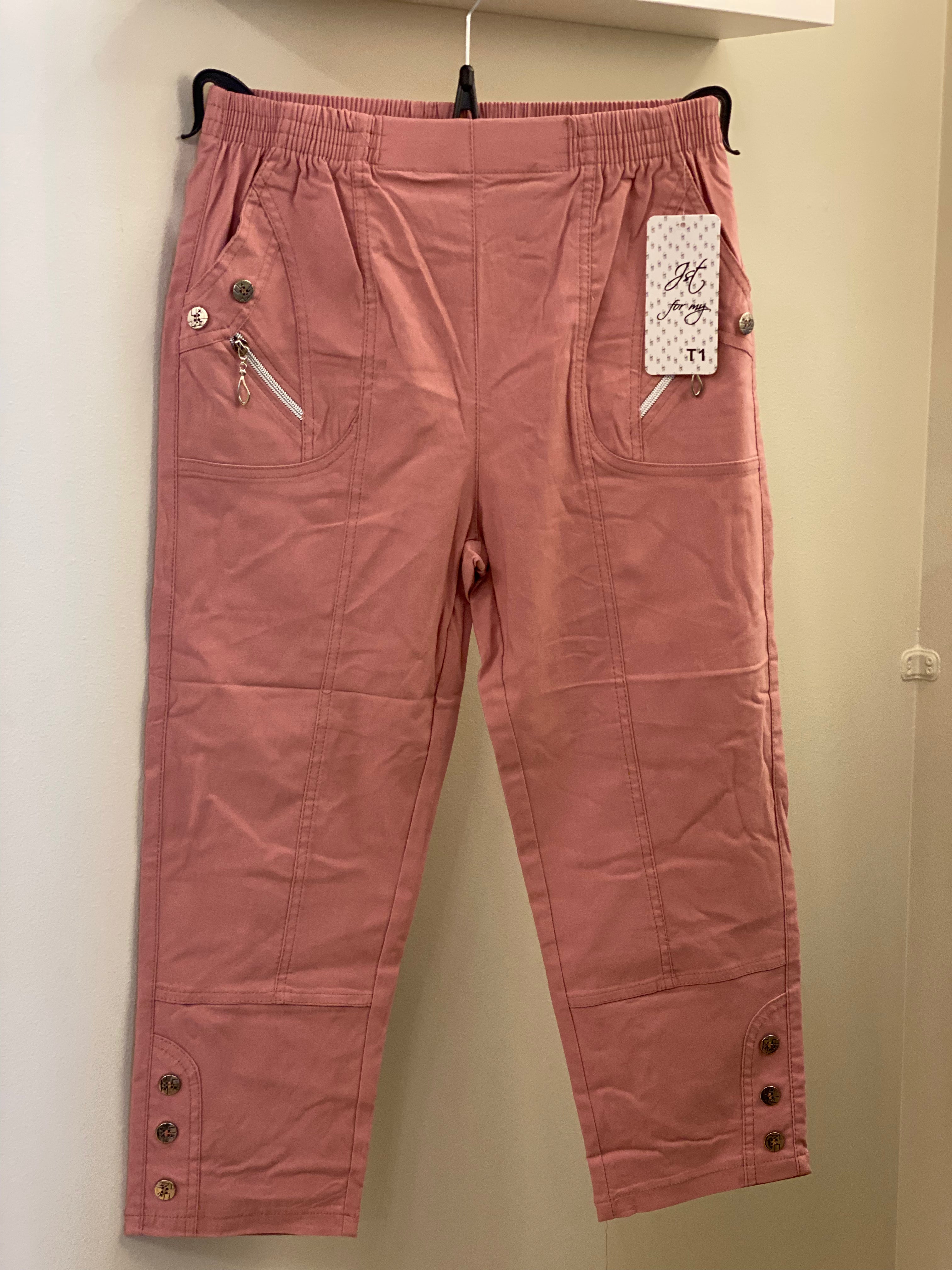 By Lagony - Malou - Buks 3/4 Rosa