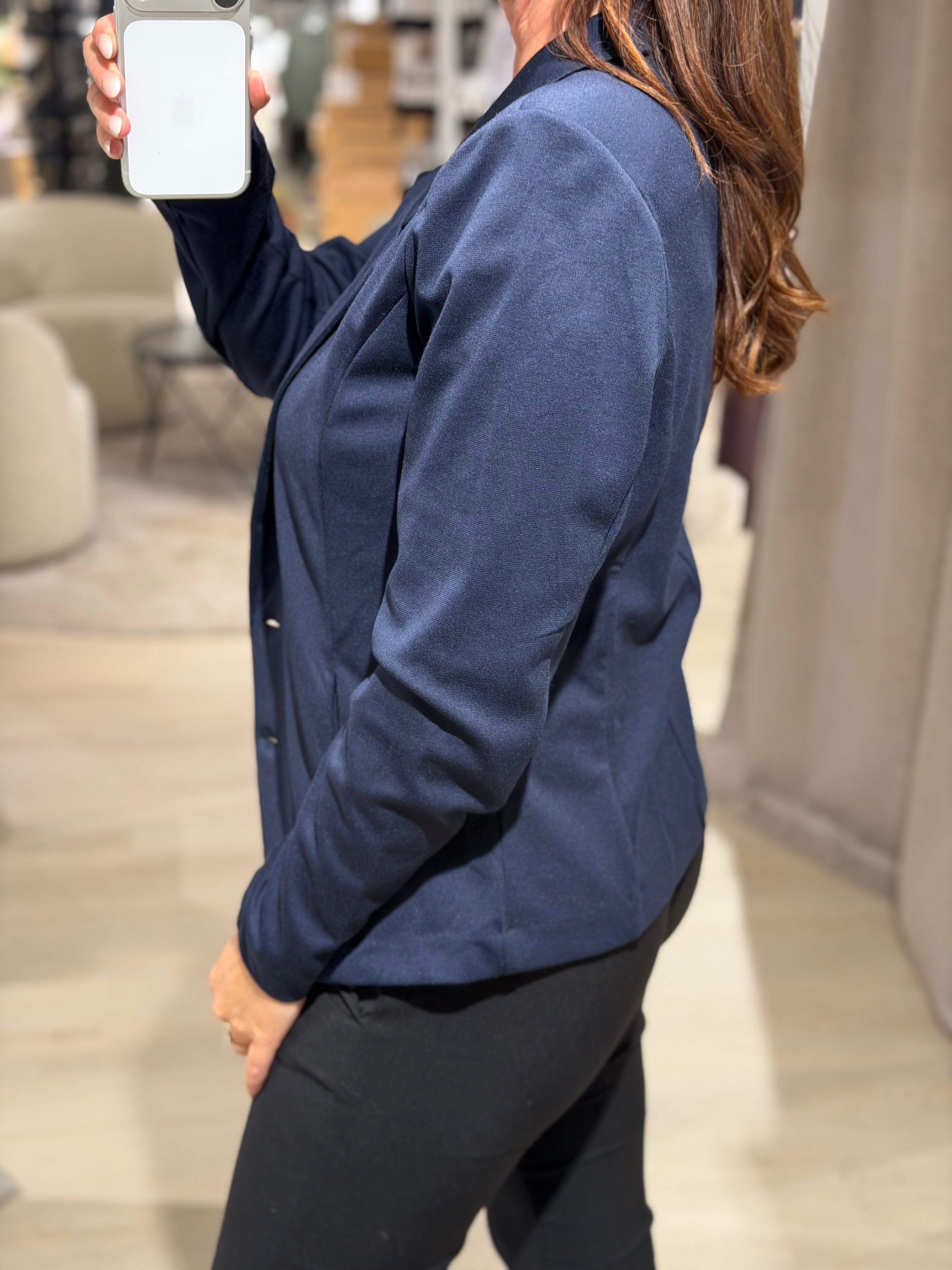 Soyaconcept - Daniela - Blazer Marine