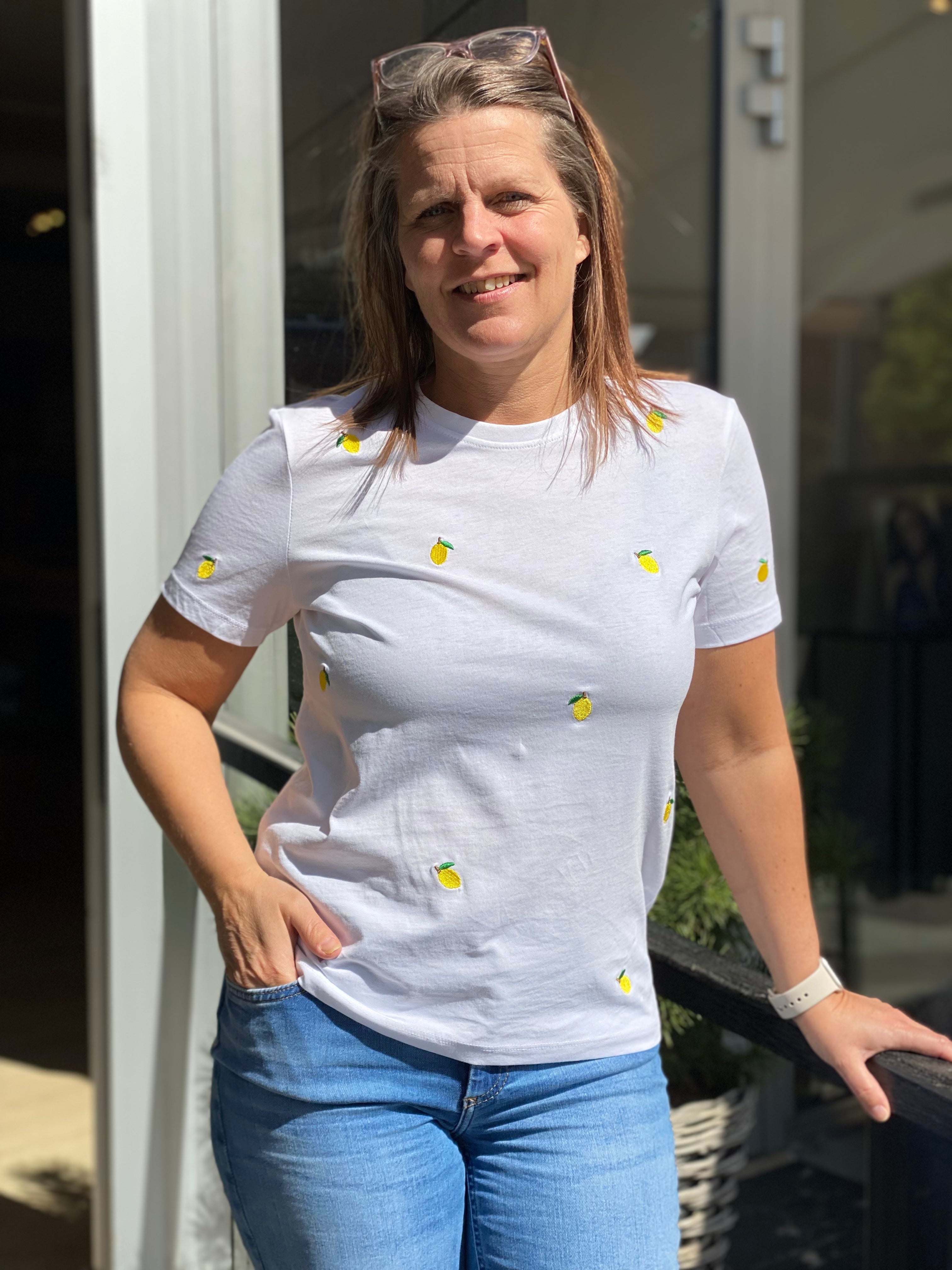 ONLY - Ketty - T-shirt