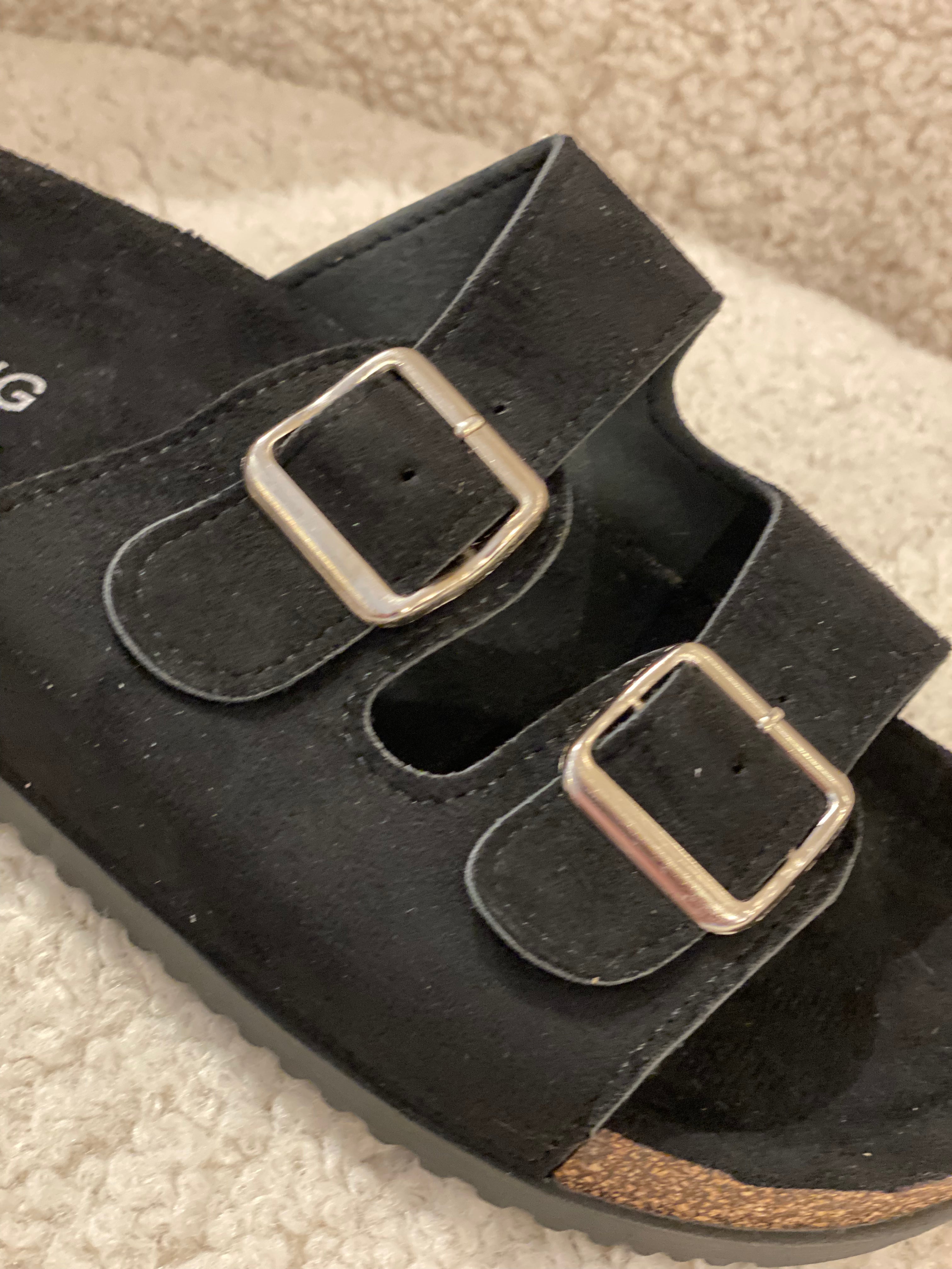 Vanting - Sol - Sandal Sort