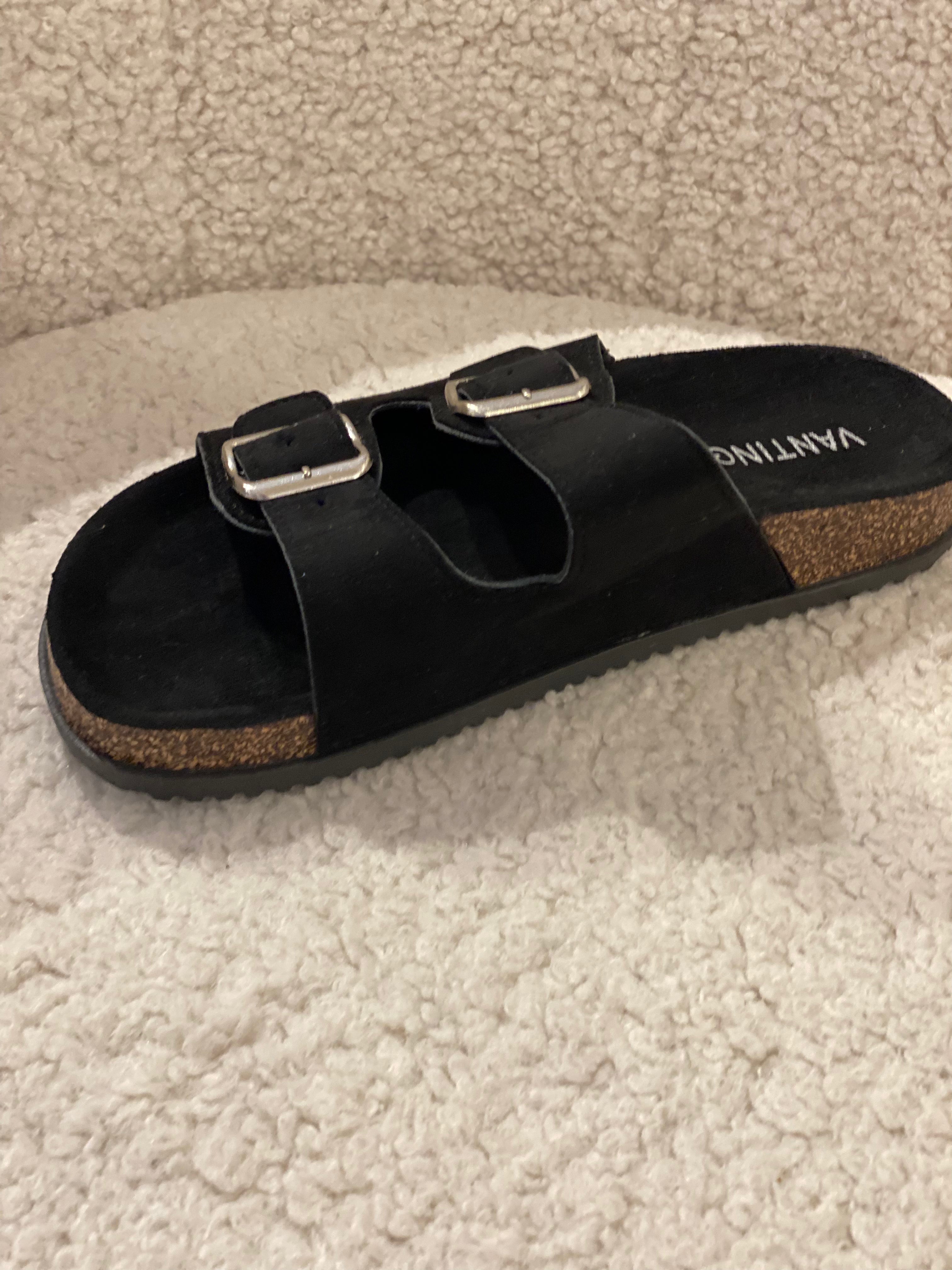 Vanting - Sol - Sandal Sort