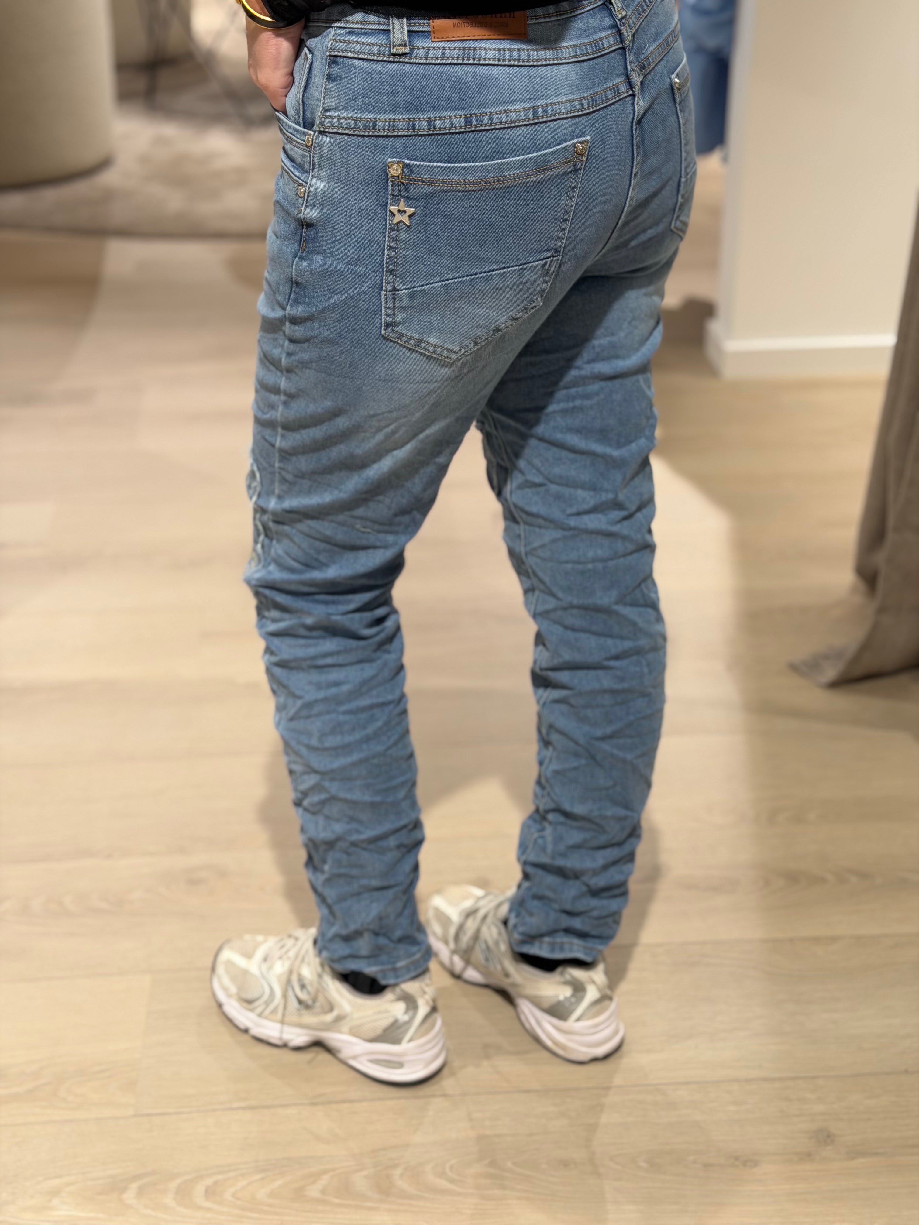 Karostar - Jeans plus size - Lapper
