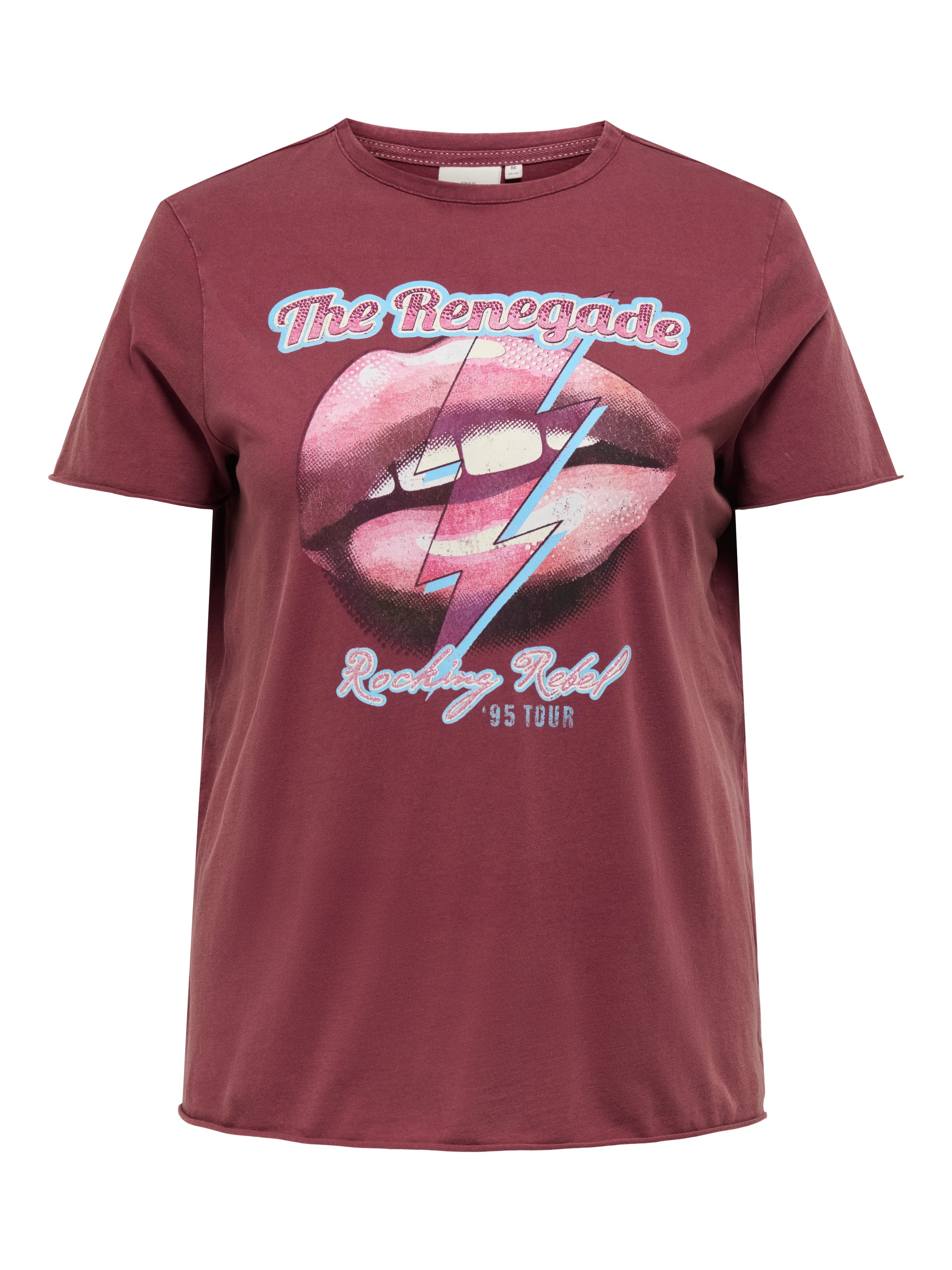 Only Carmakoma - Miko Life - T-shirt