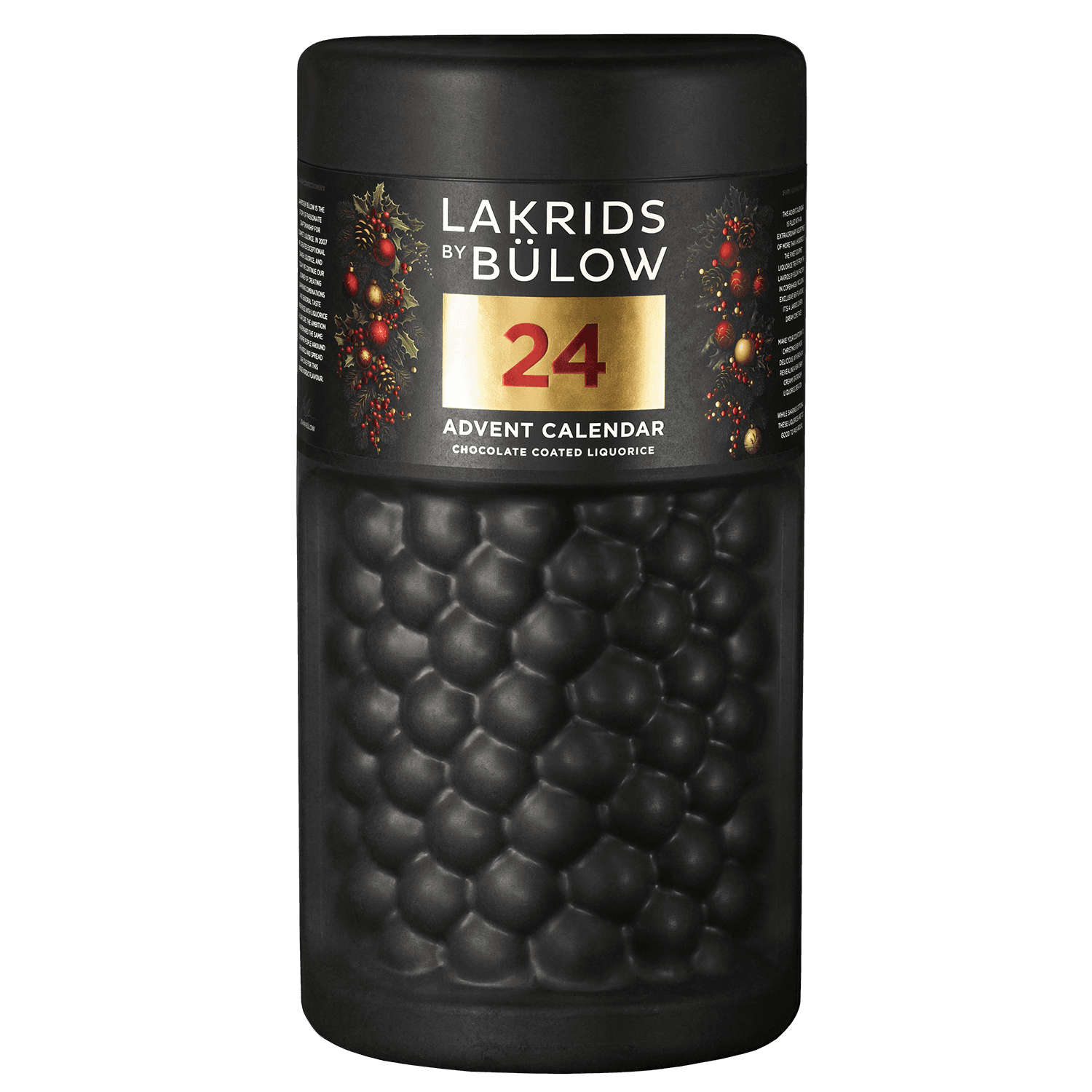 Lakrids By Bülow - Stor julekalender - 690 g.