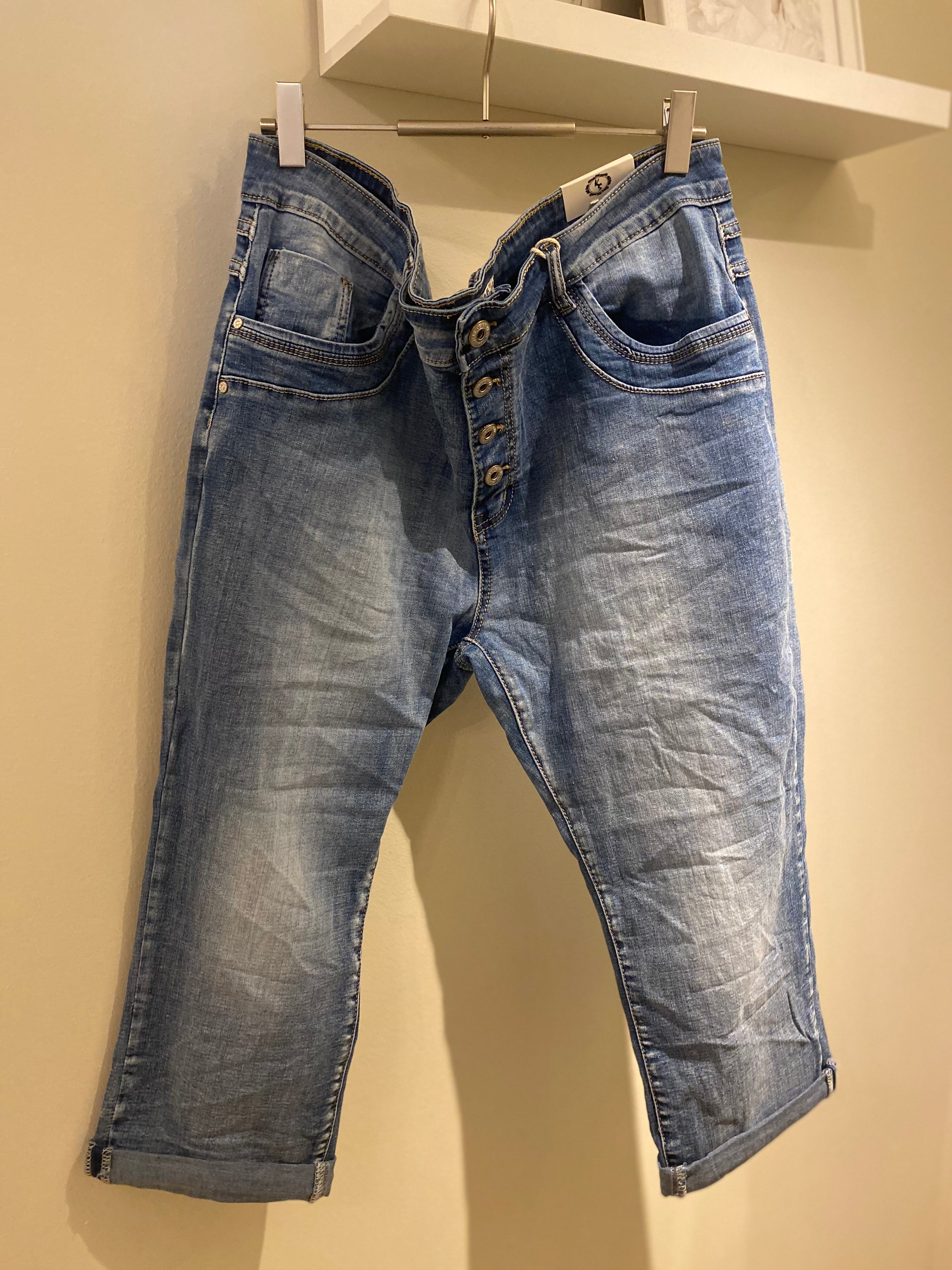Karostar - Buks 3/4 - Denim