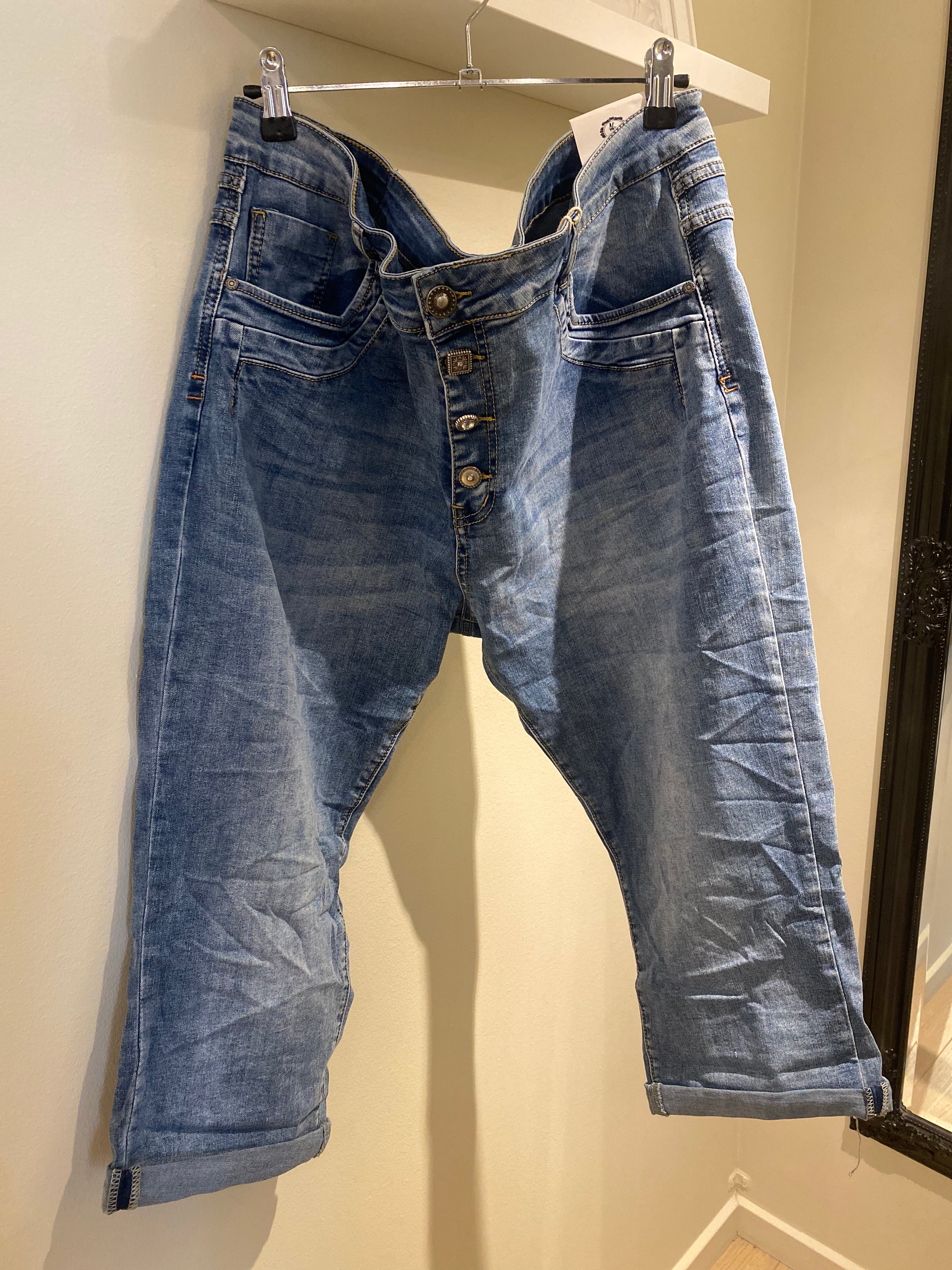 Karostar - Buks 3/4 - Denim