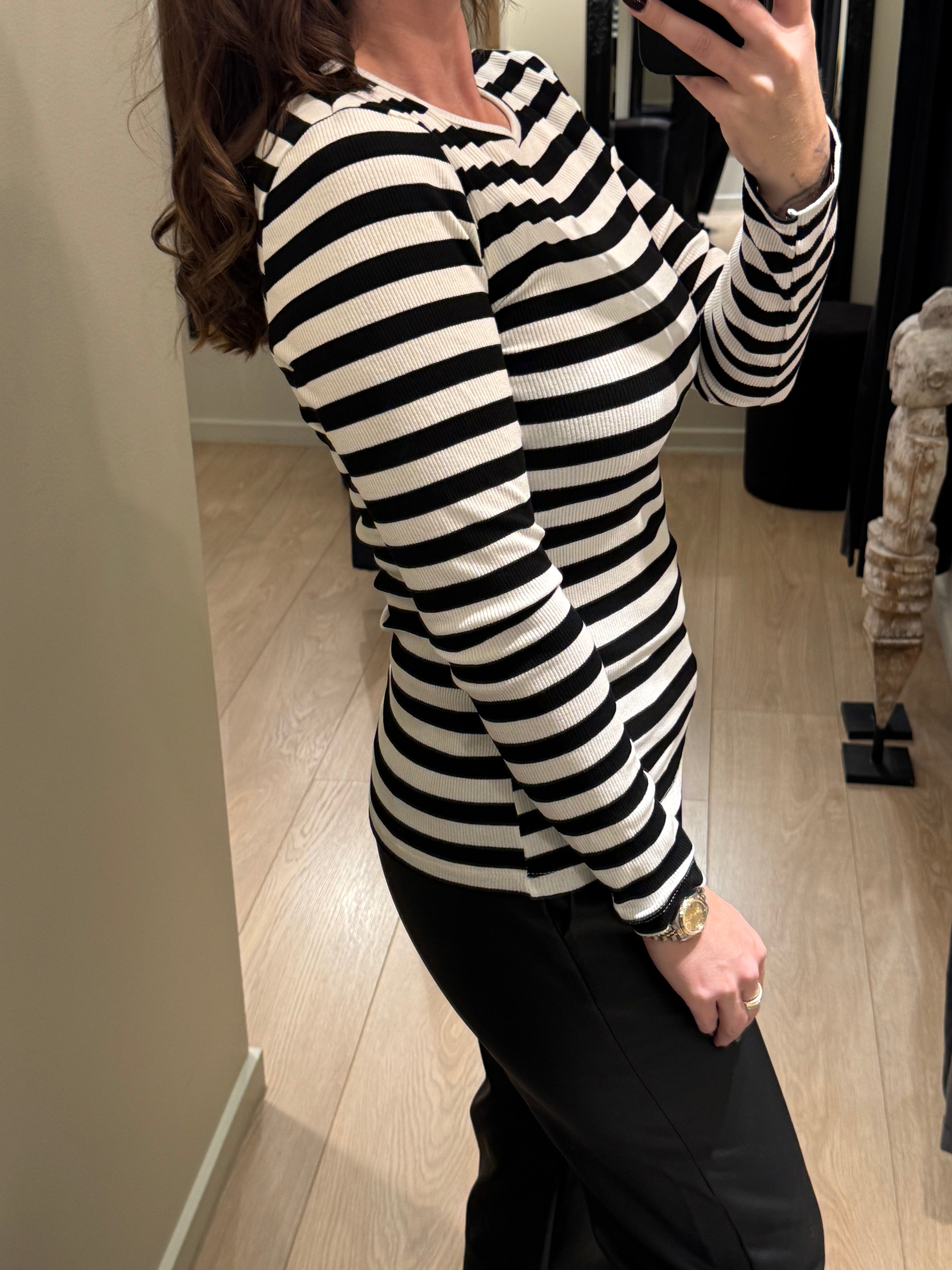 Marta - Begonia - Rib Sort