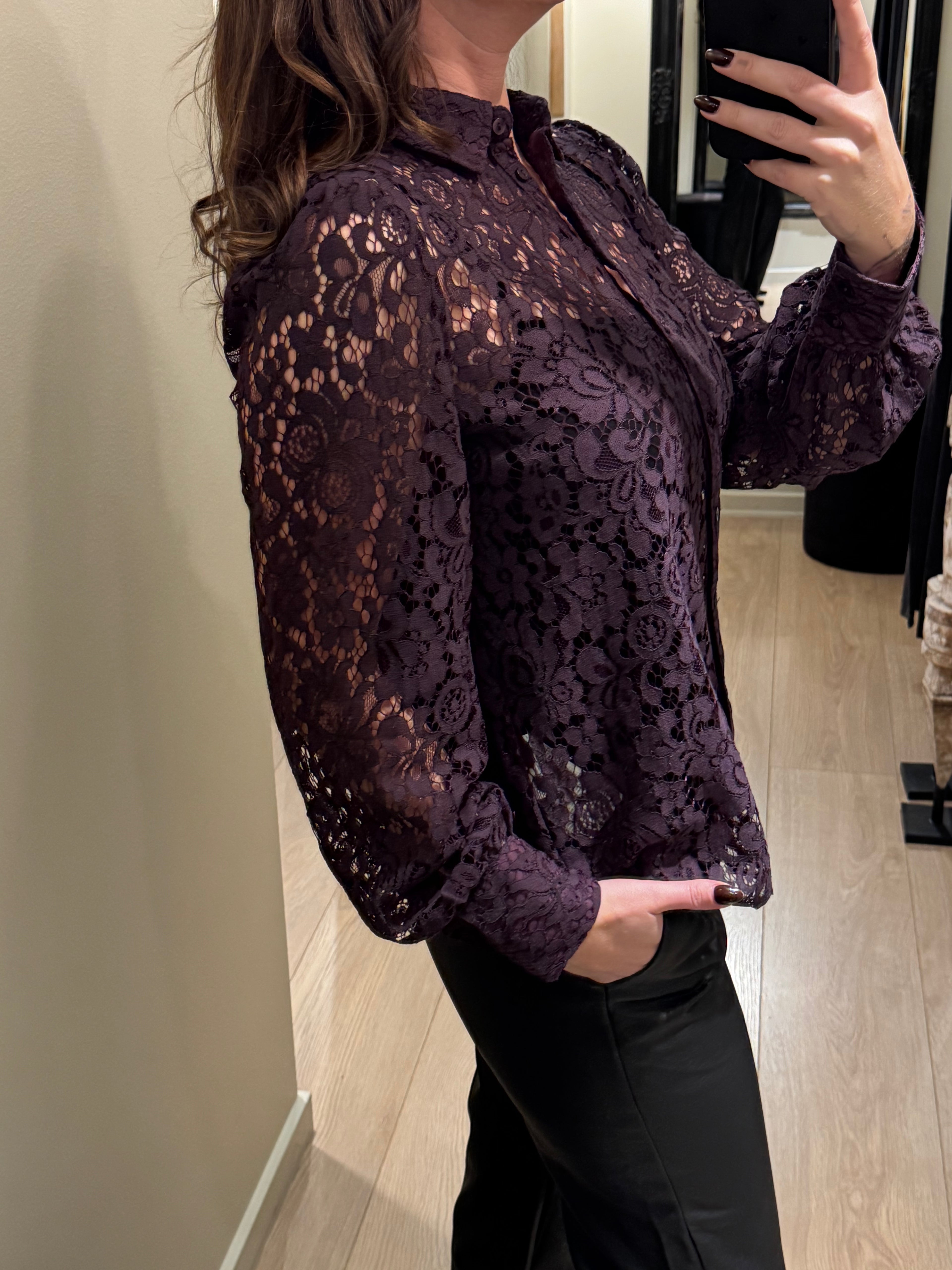 Soyaconcept - Nilla 2 - Blonde Skjorte