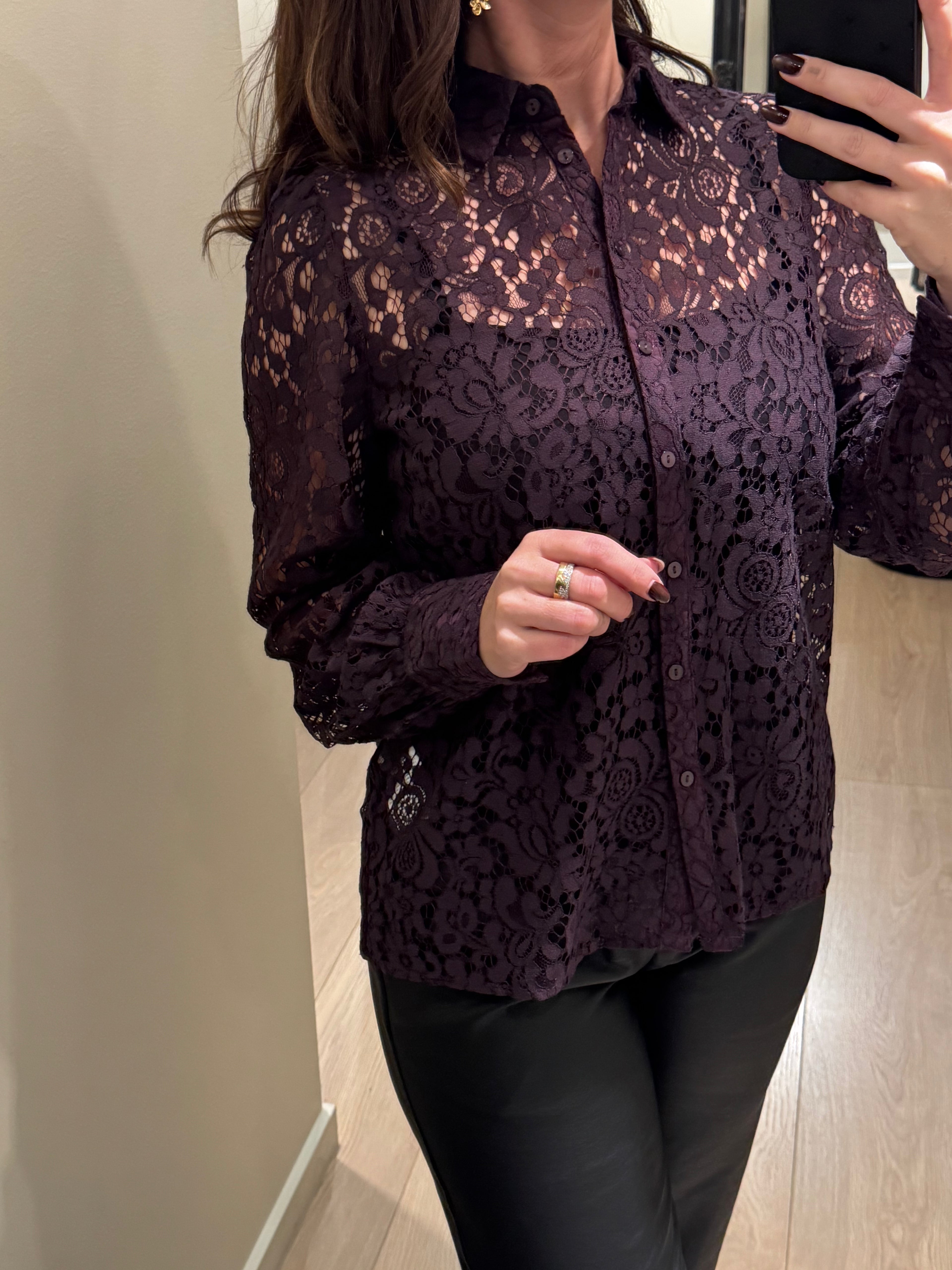 Soyaconcept - Nilla 2 - Blonde Skjorte