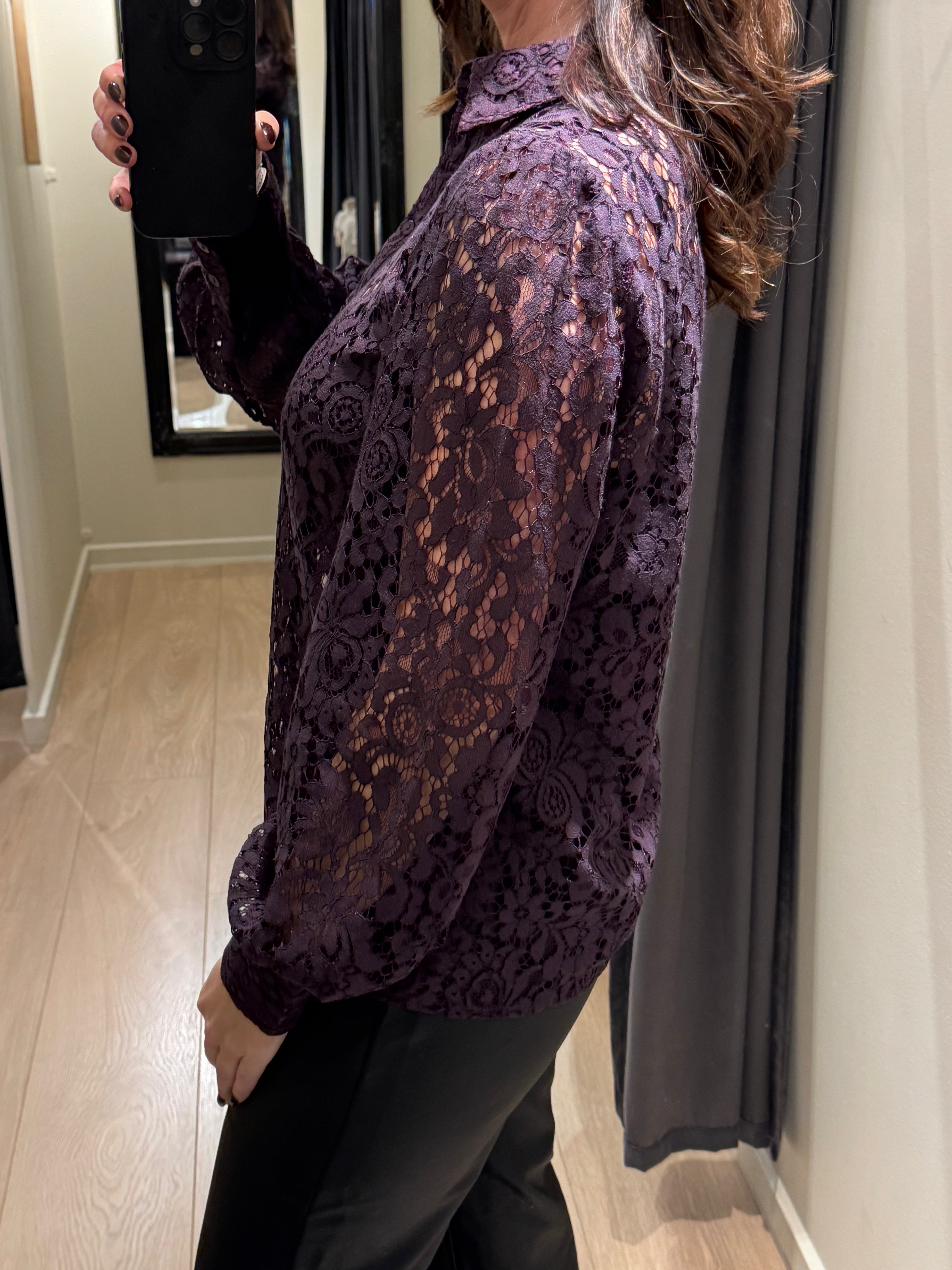 Soyaconcept - Nilla 2 - Blonde Skjorte