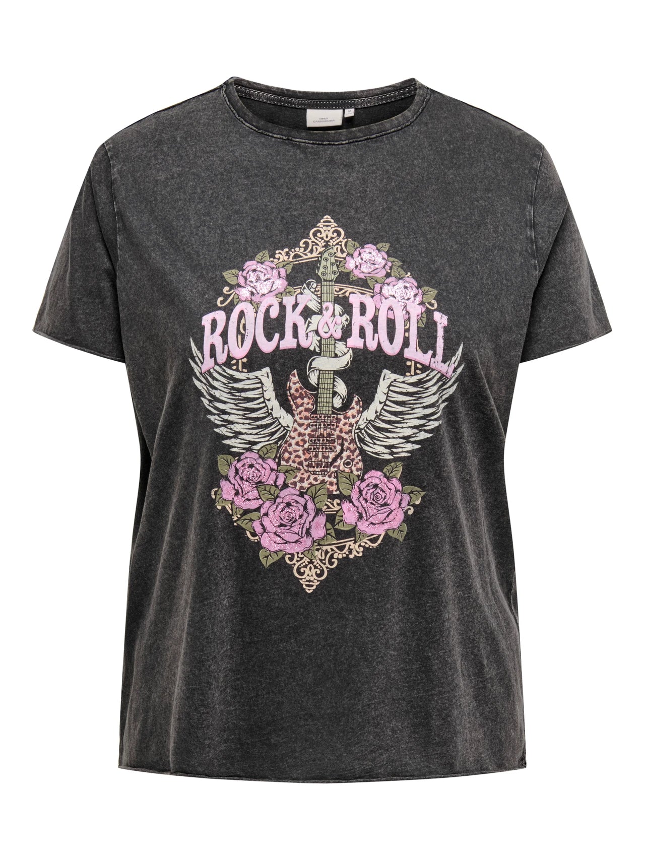 Only Carmakoma - Lucy Life - T-shirt