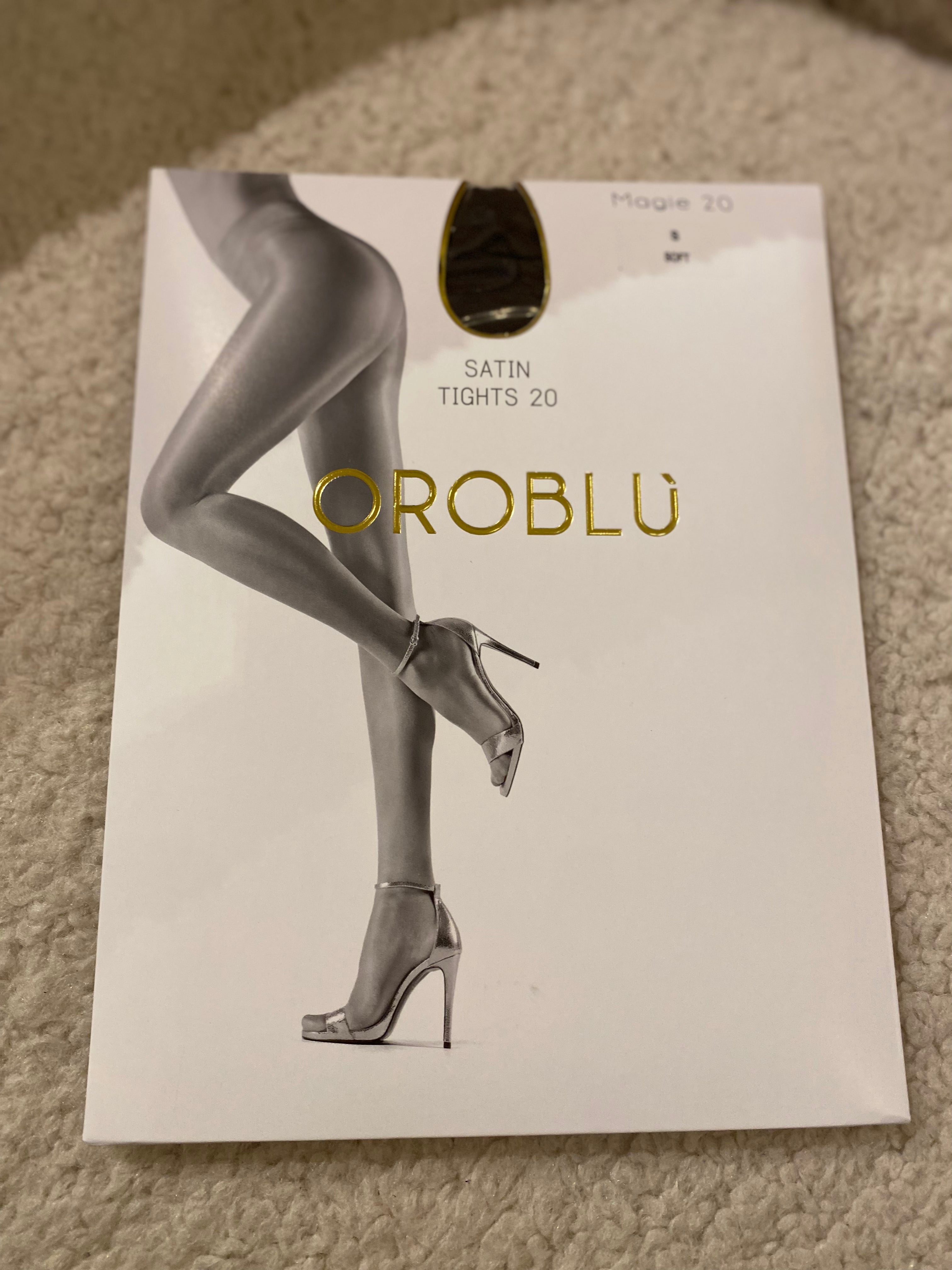 OROBlU - MAGIE 20 - Chokoladebrun