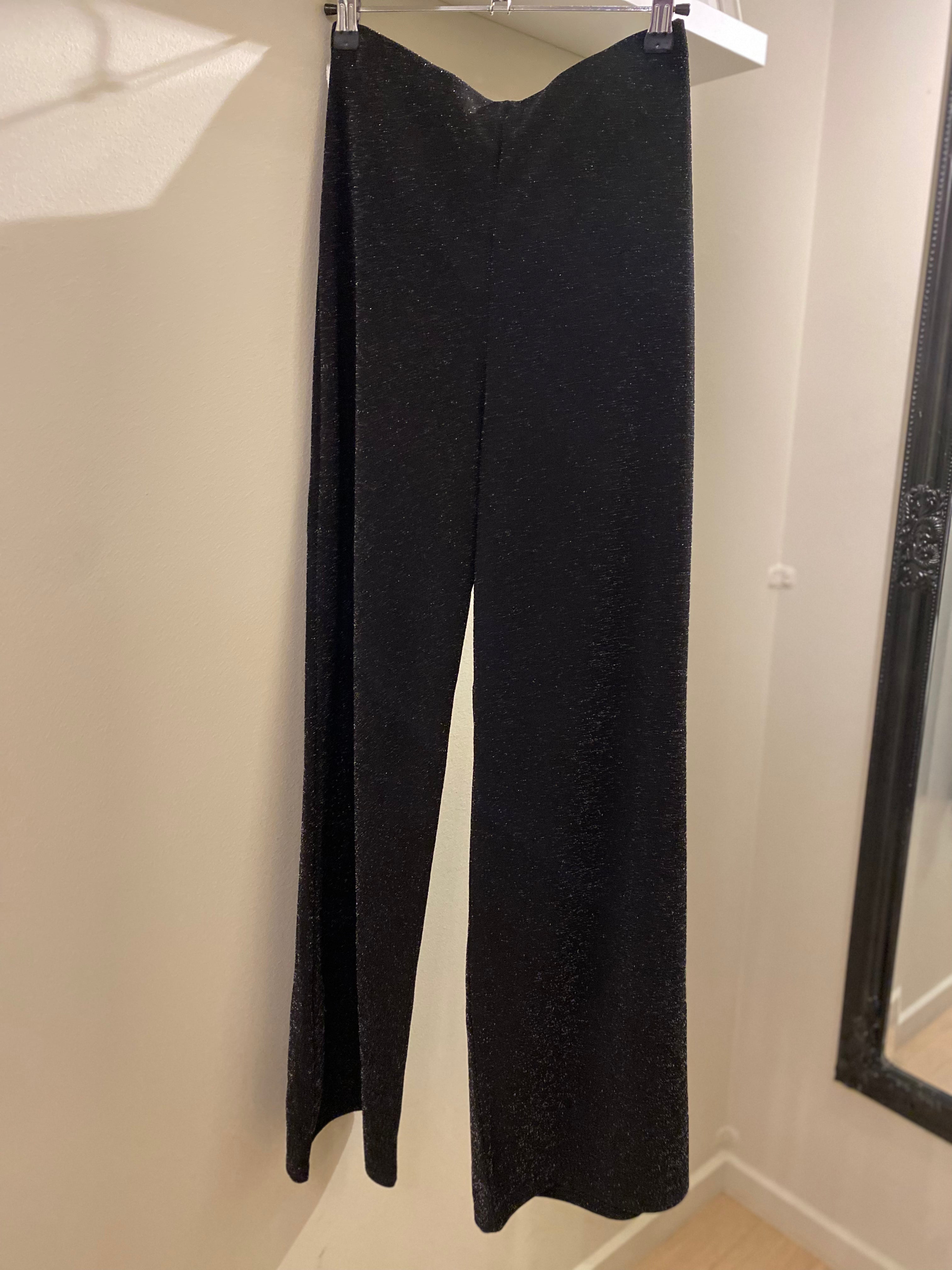 Sisters Point - Glut- Buks Sort/Sølv