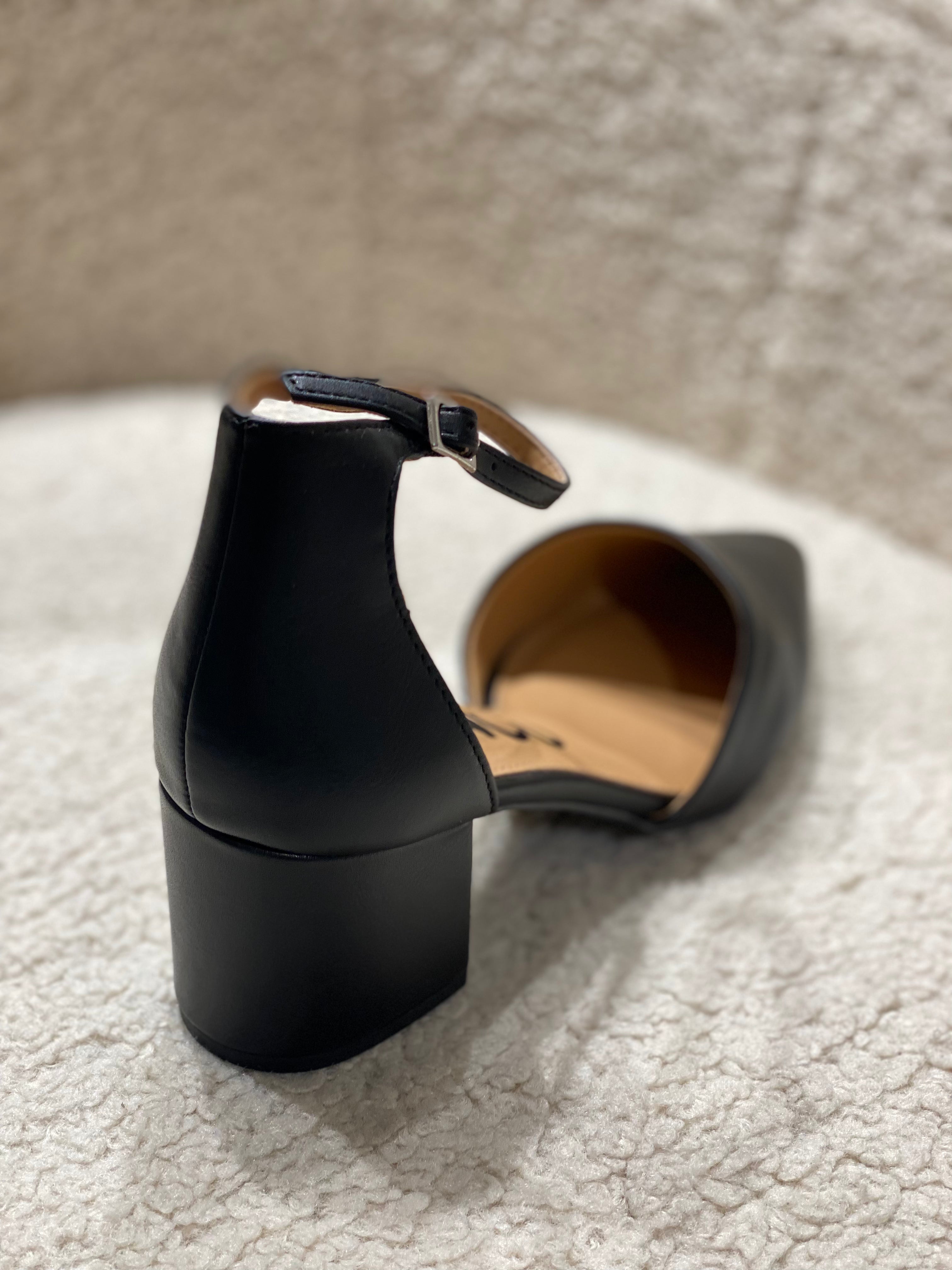 Bianco - Stiletter - sort