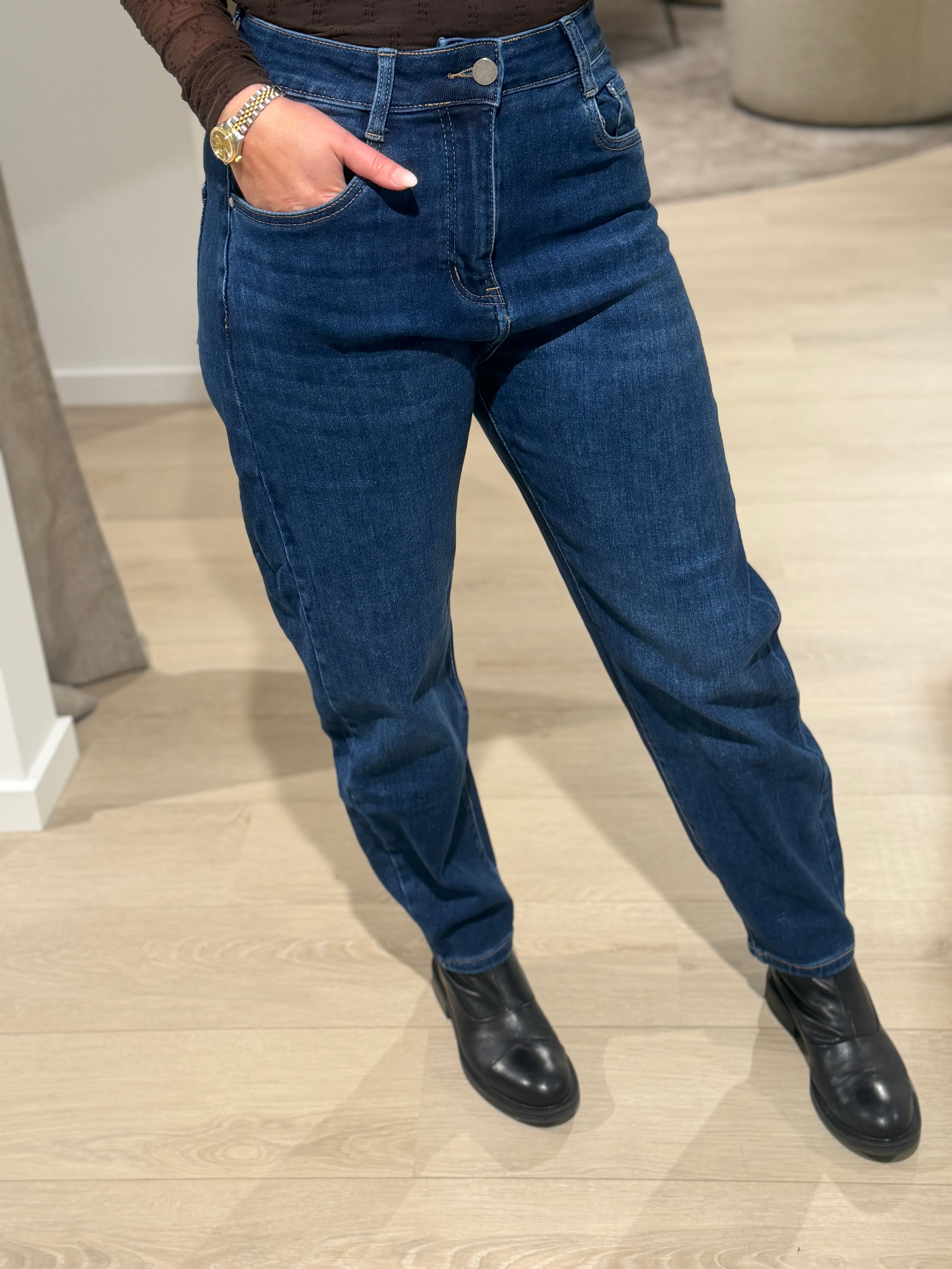 By Lagoni - Jeans - Ballon Fit