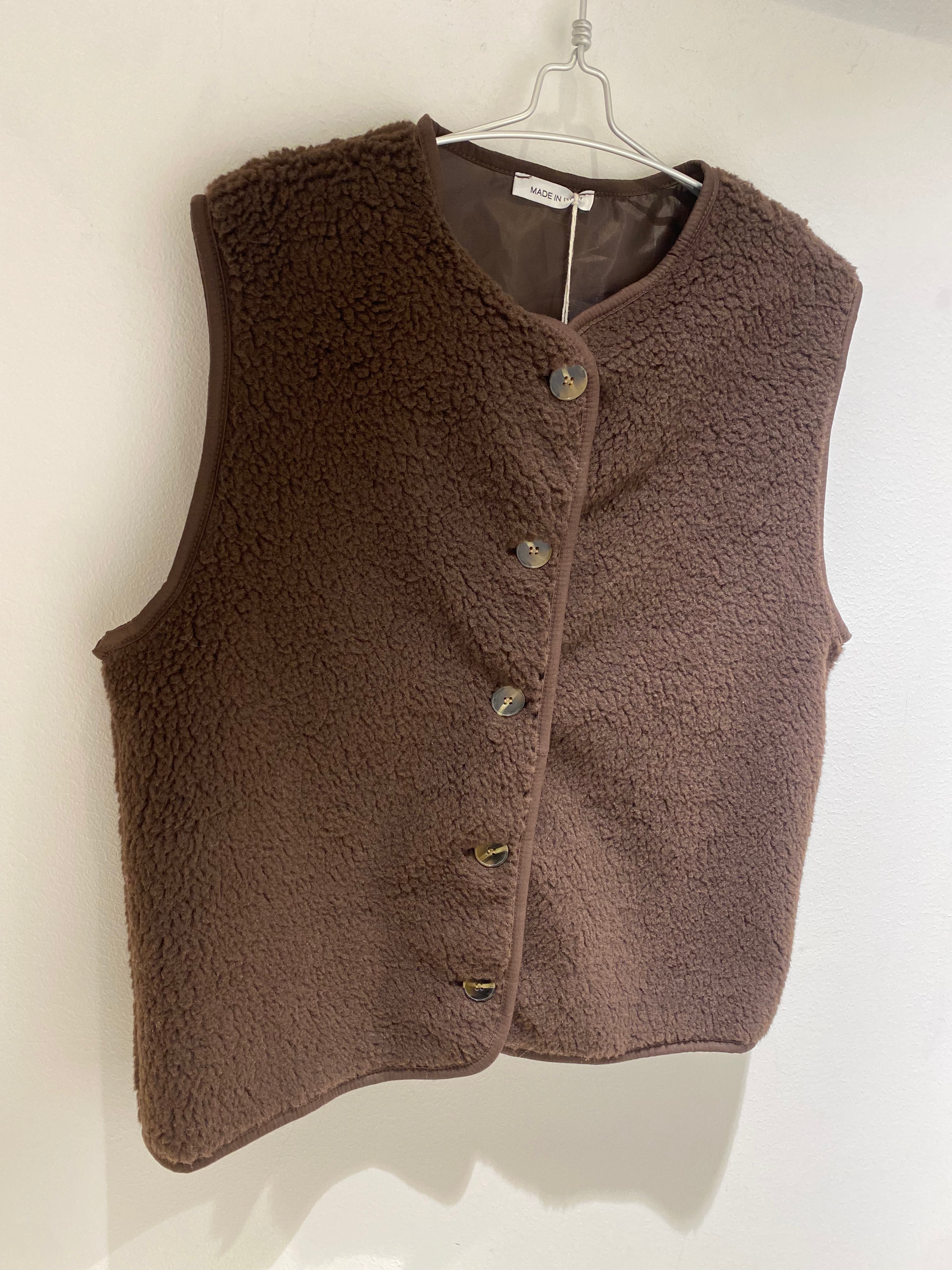 By Lagoni - Maddy - Vest Chokoladebrun