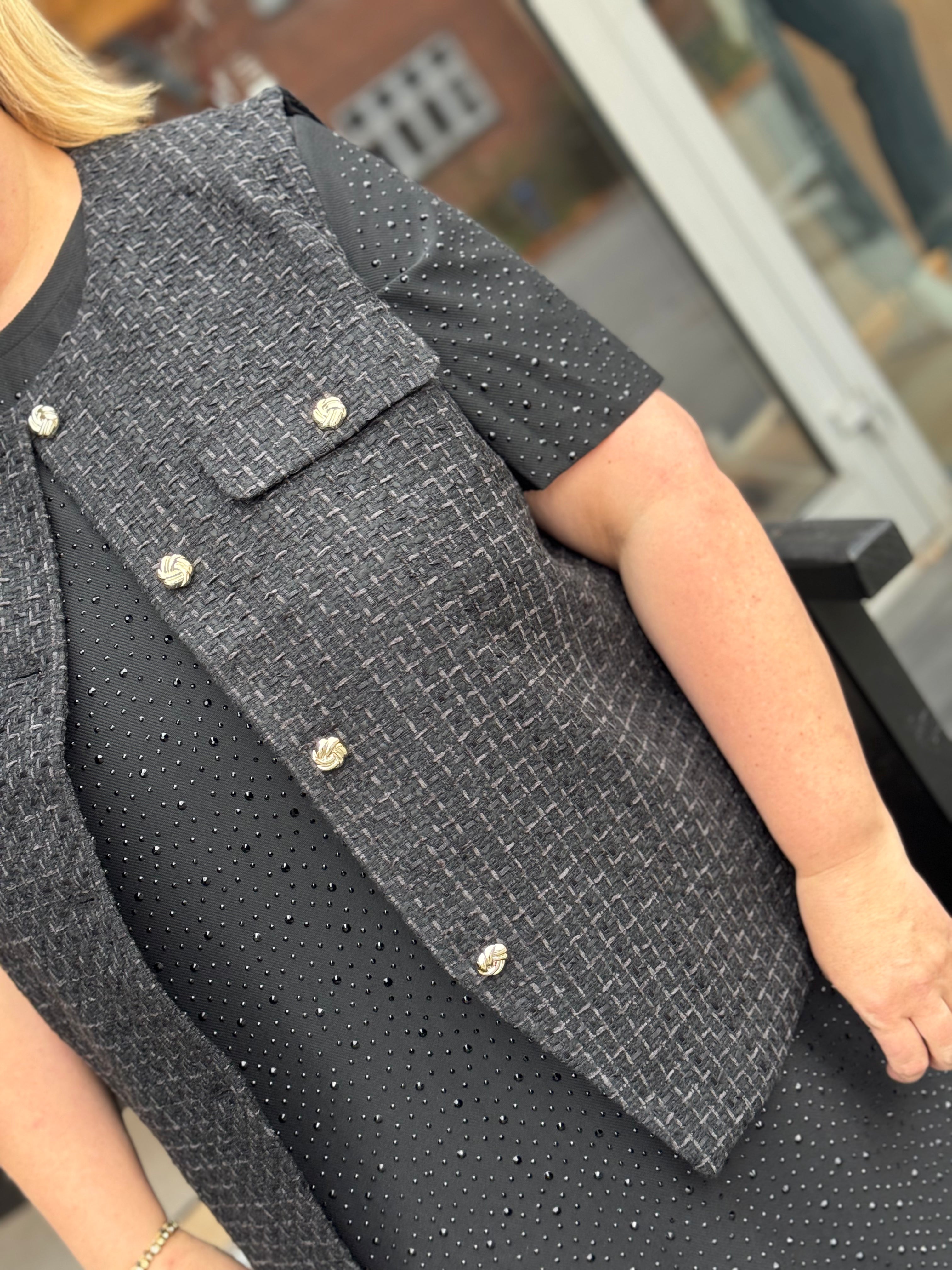 Only Carmakoma - Shona - Vest