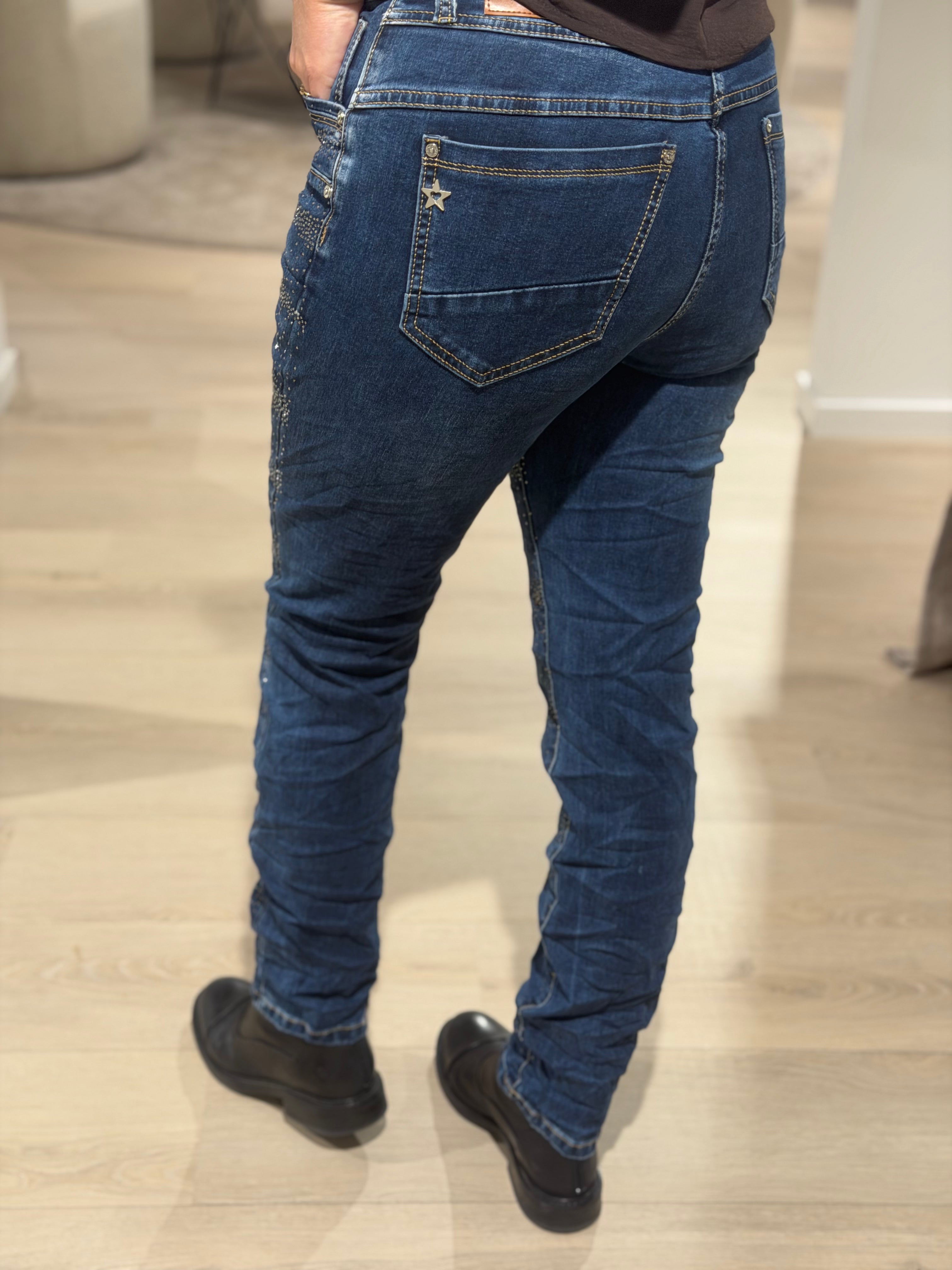 Karostar - Jeans - Denim M. Similisten