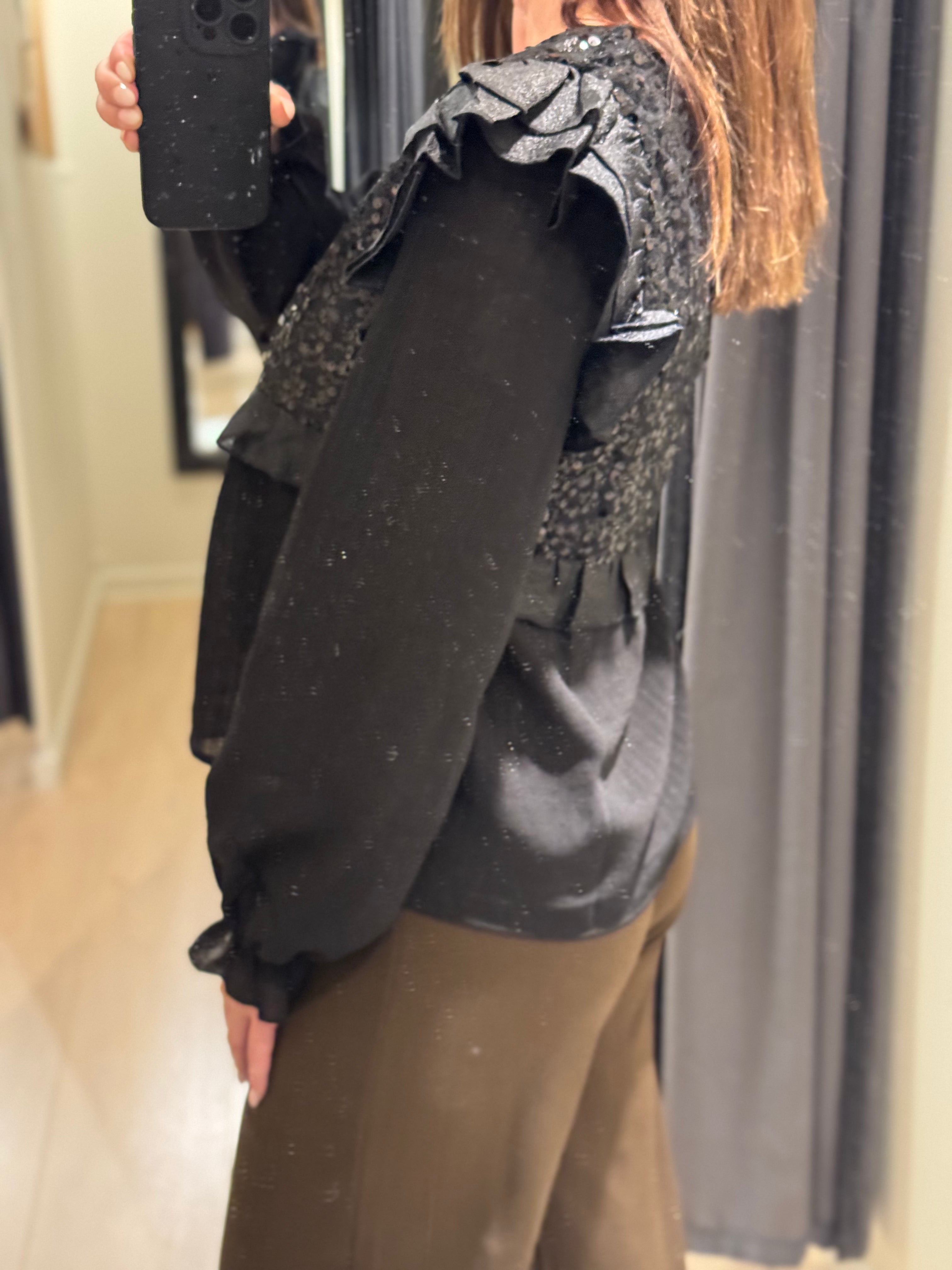 Liberté - Nor Ls - Bluse