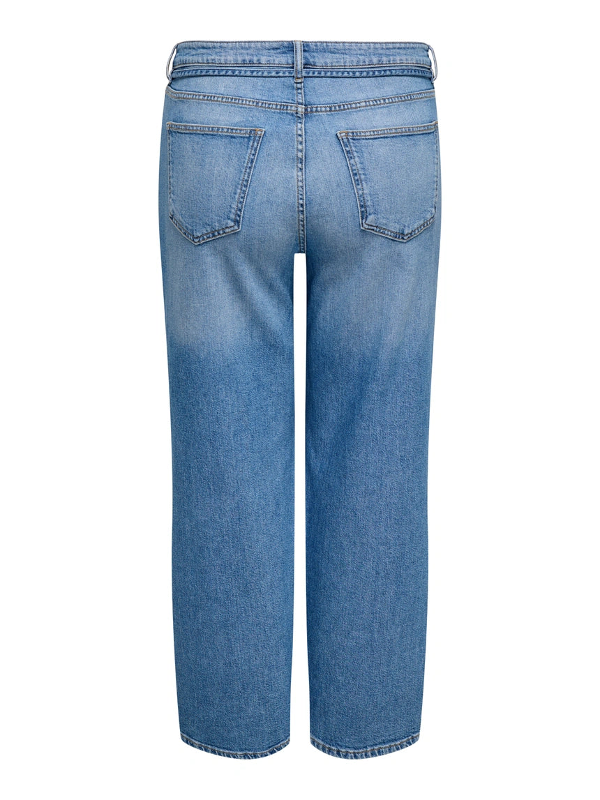 Only Carmakoma - Gianna MW - Straight Jeans