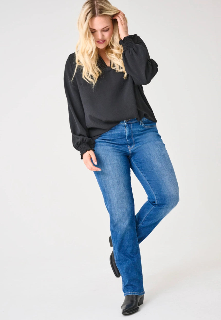 Only Carmakoma - Sui Slim - Jeans