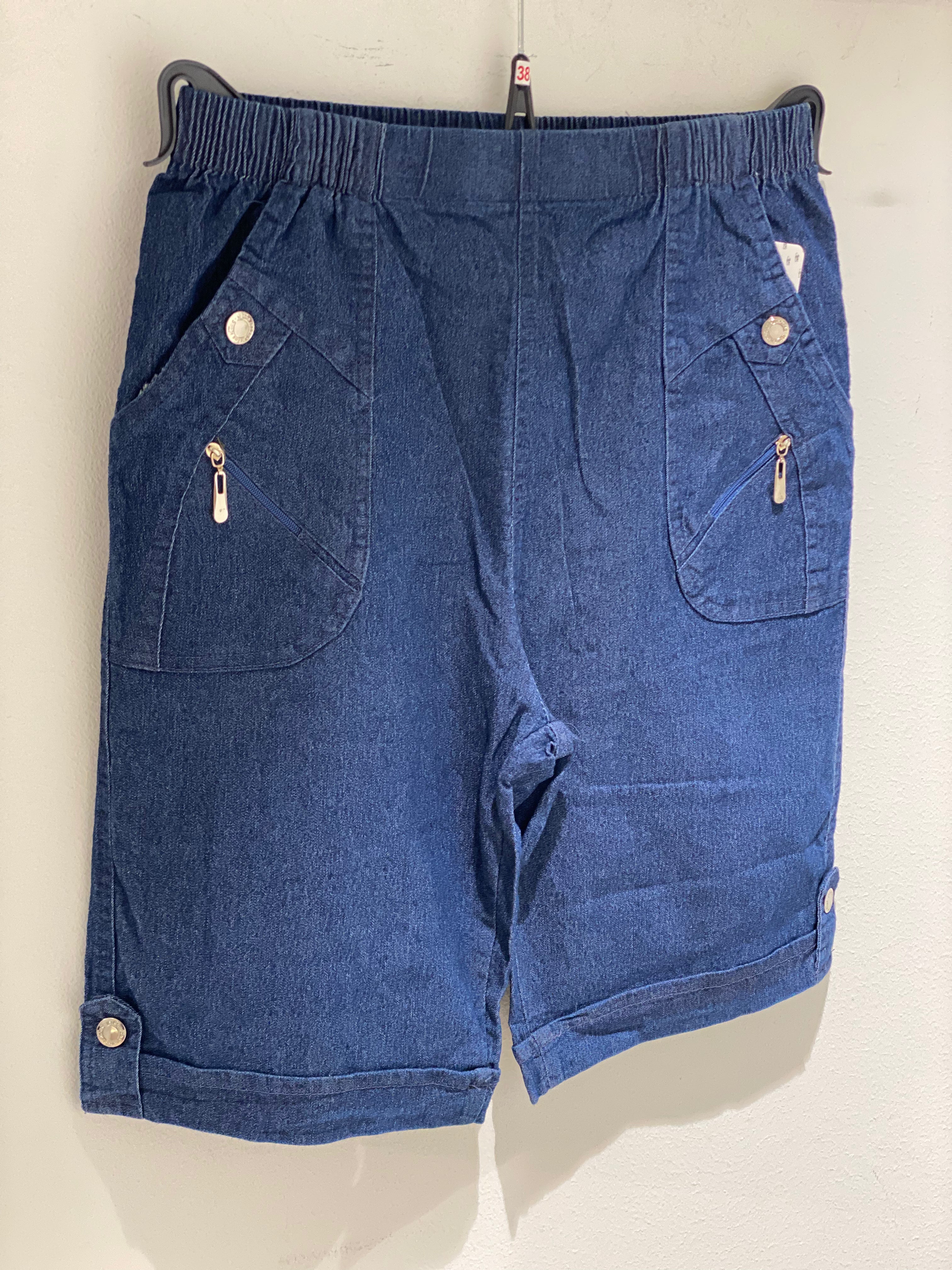 By Lagoni - Malou - Shorts Denim