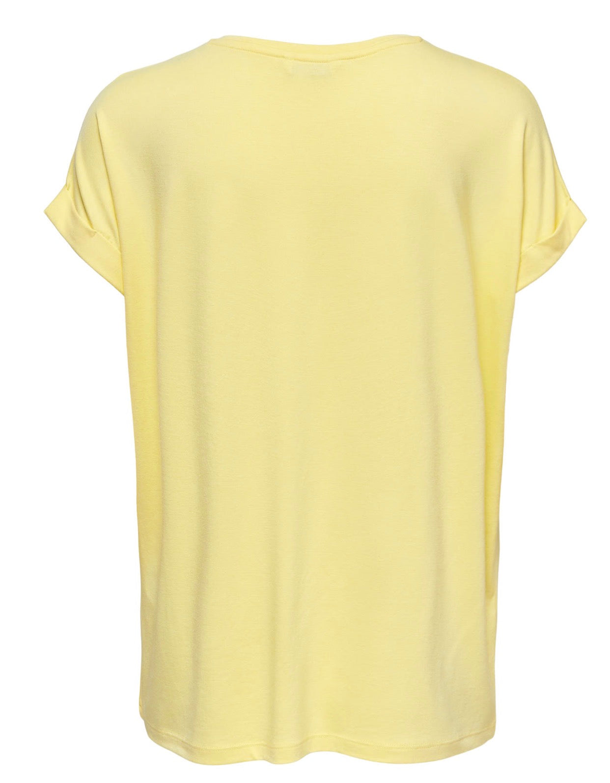 ONLY - Moster - T-shirt Gul