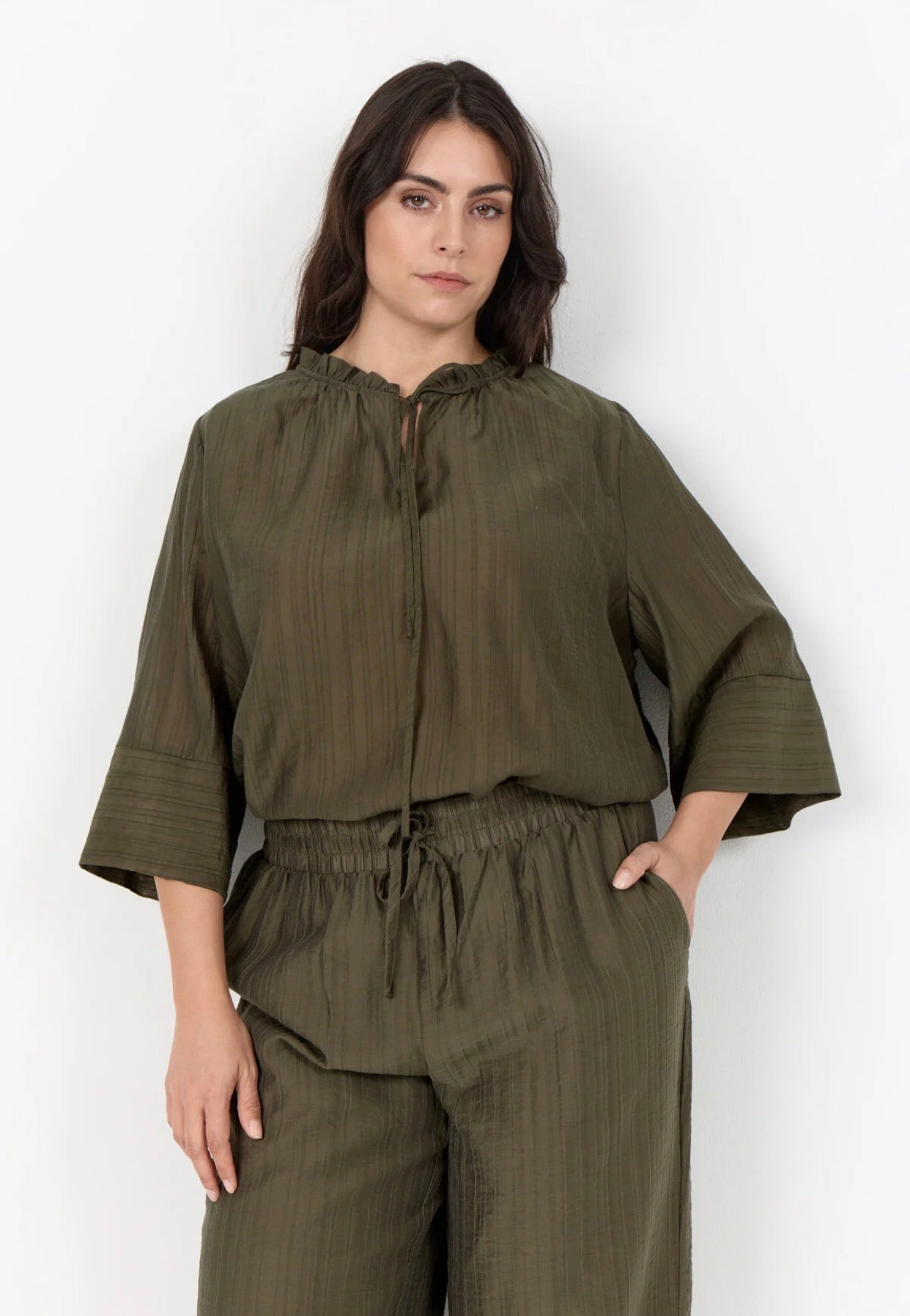 Wasabi - Aimi 1 - Bluse