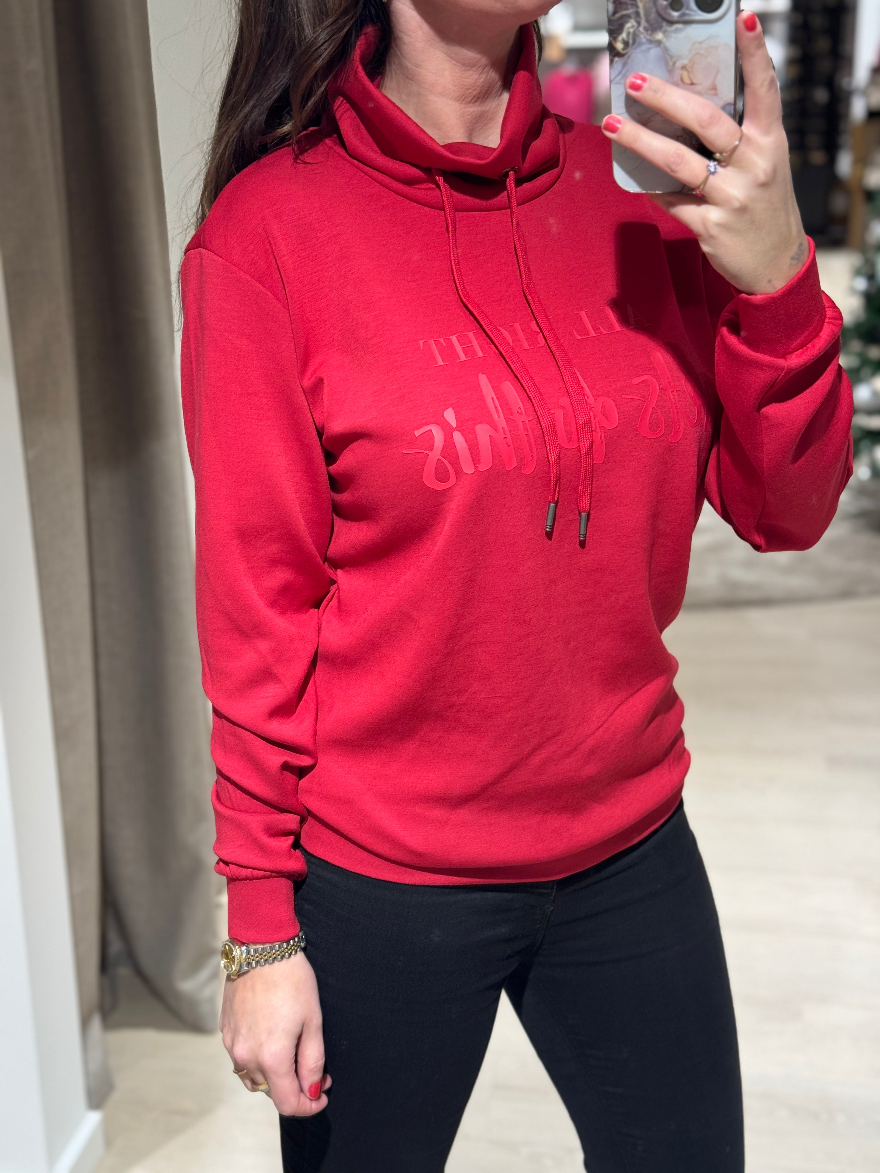 Soyaconcept - Banu - Rød