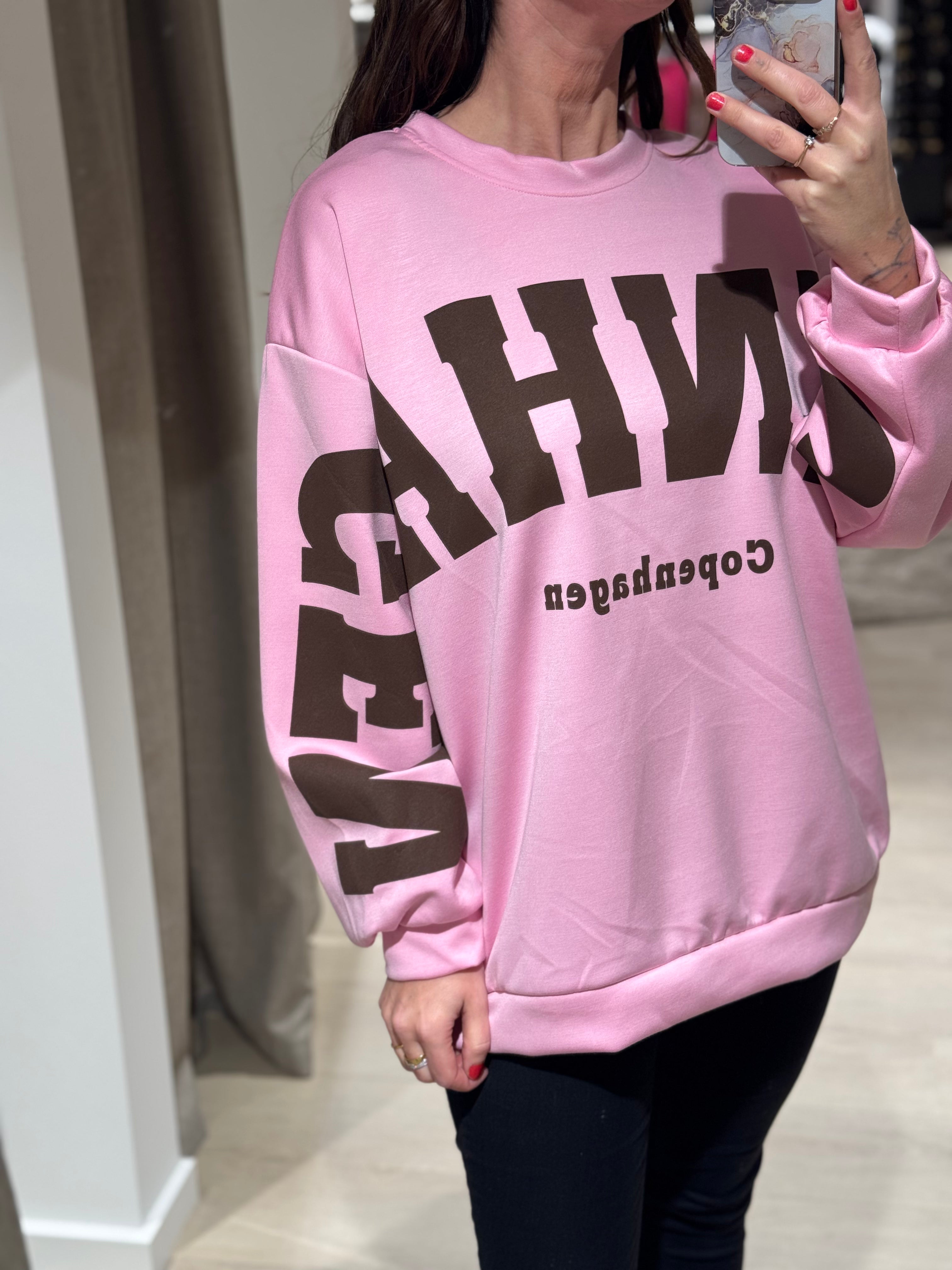 Marta - Copenhagen - Sweatshirt